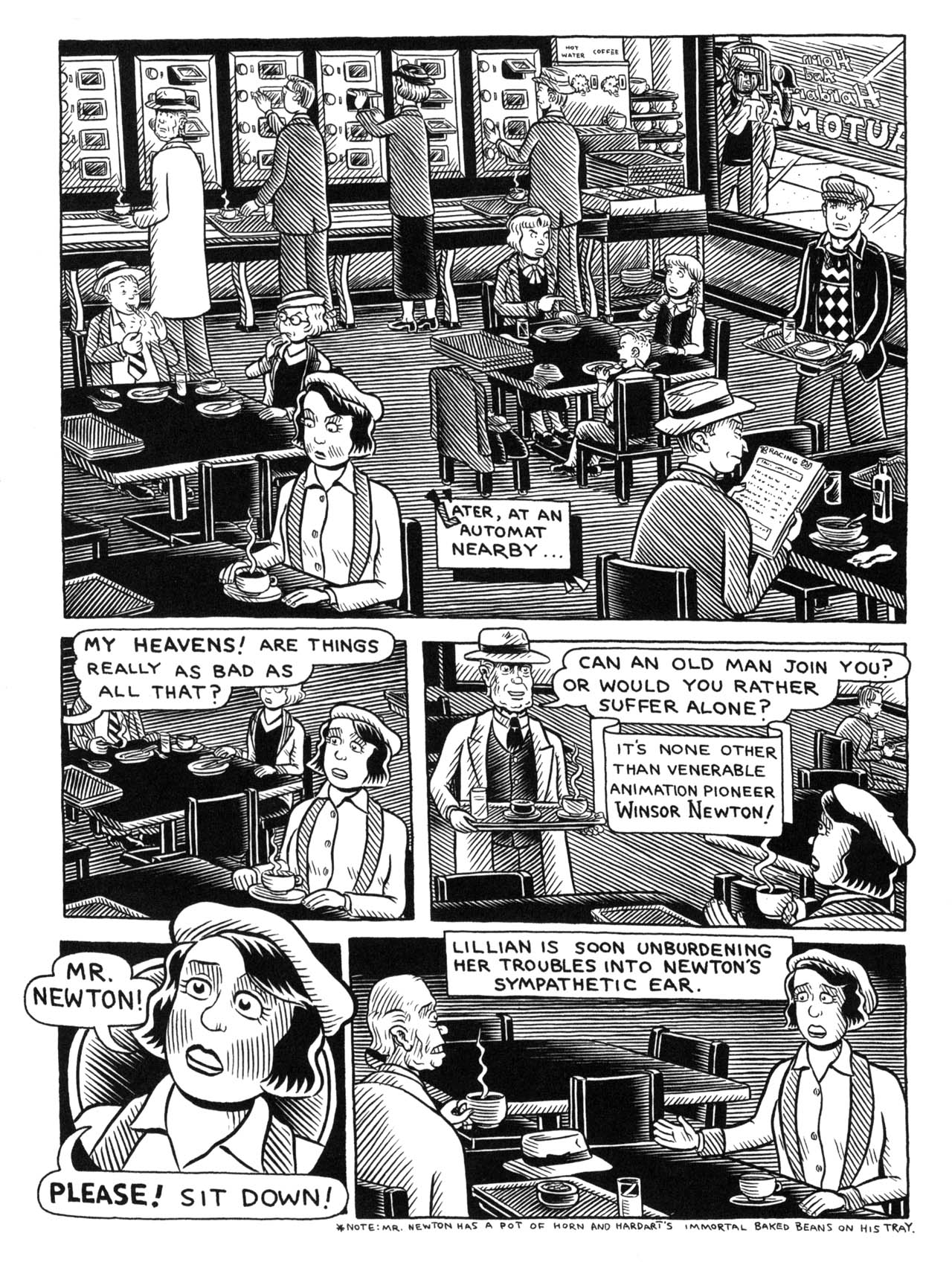 Read online The Boulevard of Broken Dreams comic -  Issue # TPB (Part 2) - 12