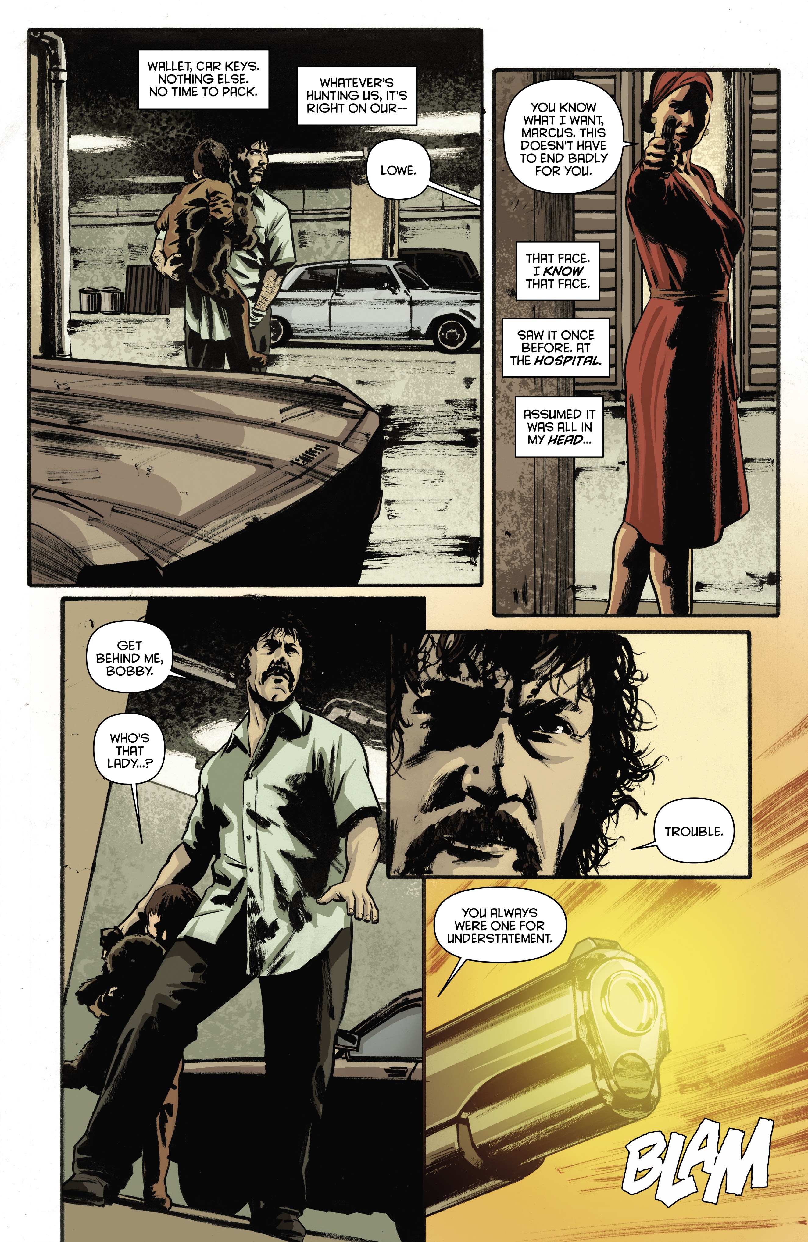 Read online Weaver Season Two comic -  Issue # TPB (Part 1) - 92