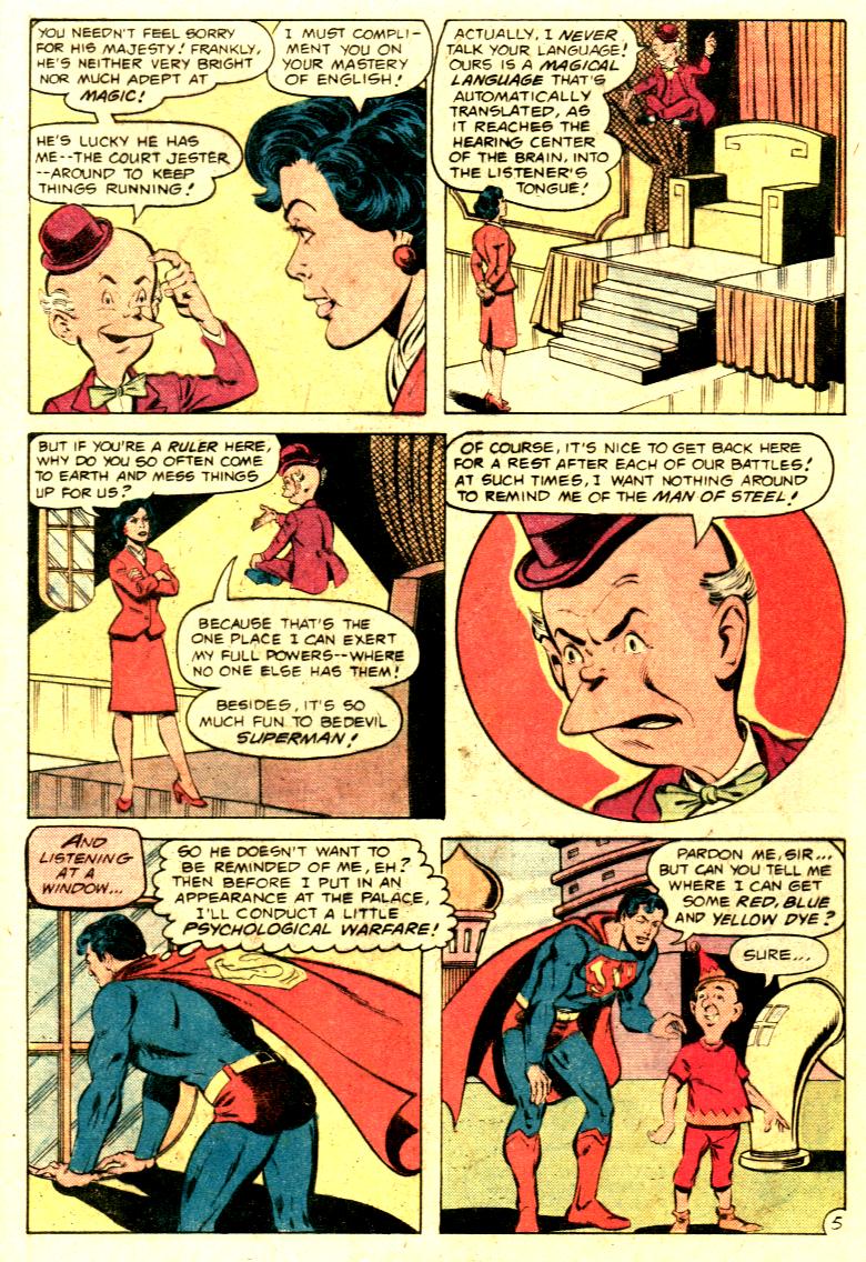 Read online The Superman Family comic -  Issue #208 - 20