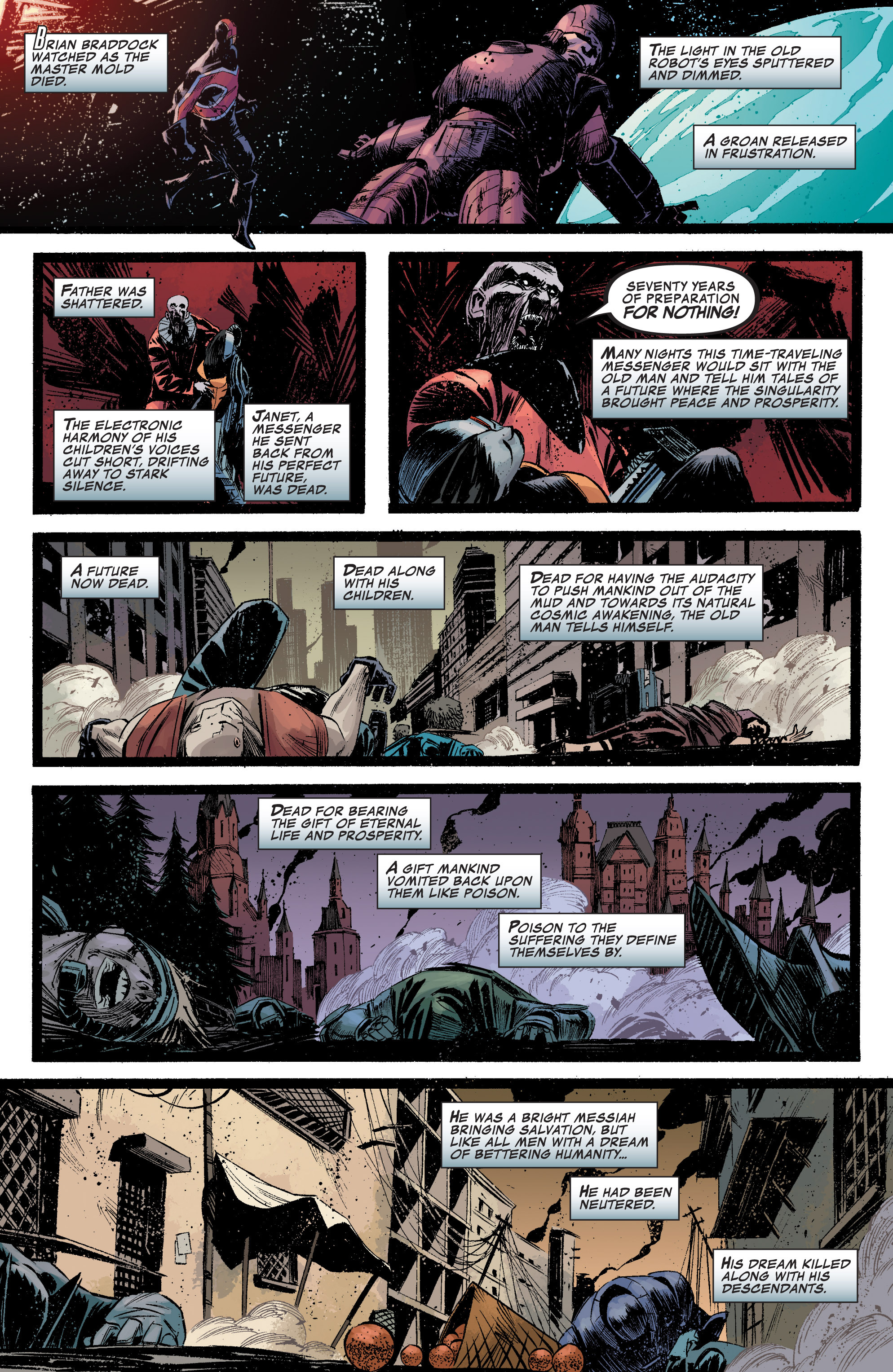 Read online Secret Avengers (2010) comic -  Issue #37 - 17