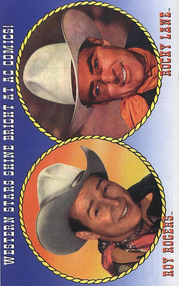 Read online Rocky Lane Western (1989) comic -  Issue #2 - 46
