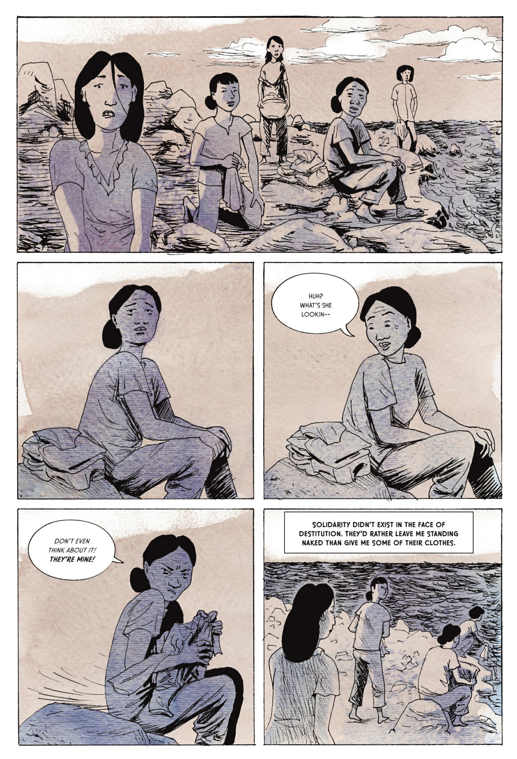 Read online Vietnamese Memories comic -  Issue # TPB 2 (Part 1) - 50