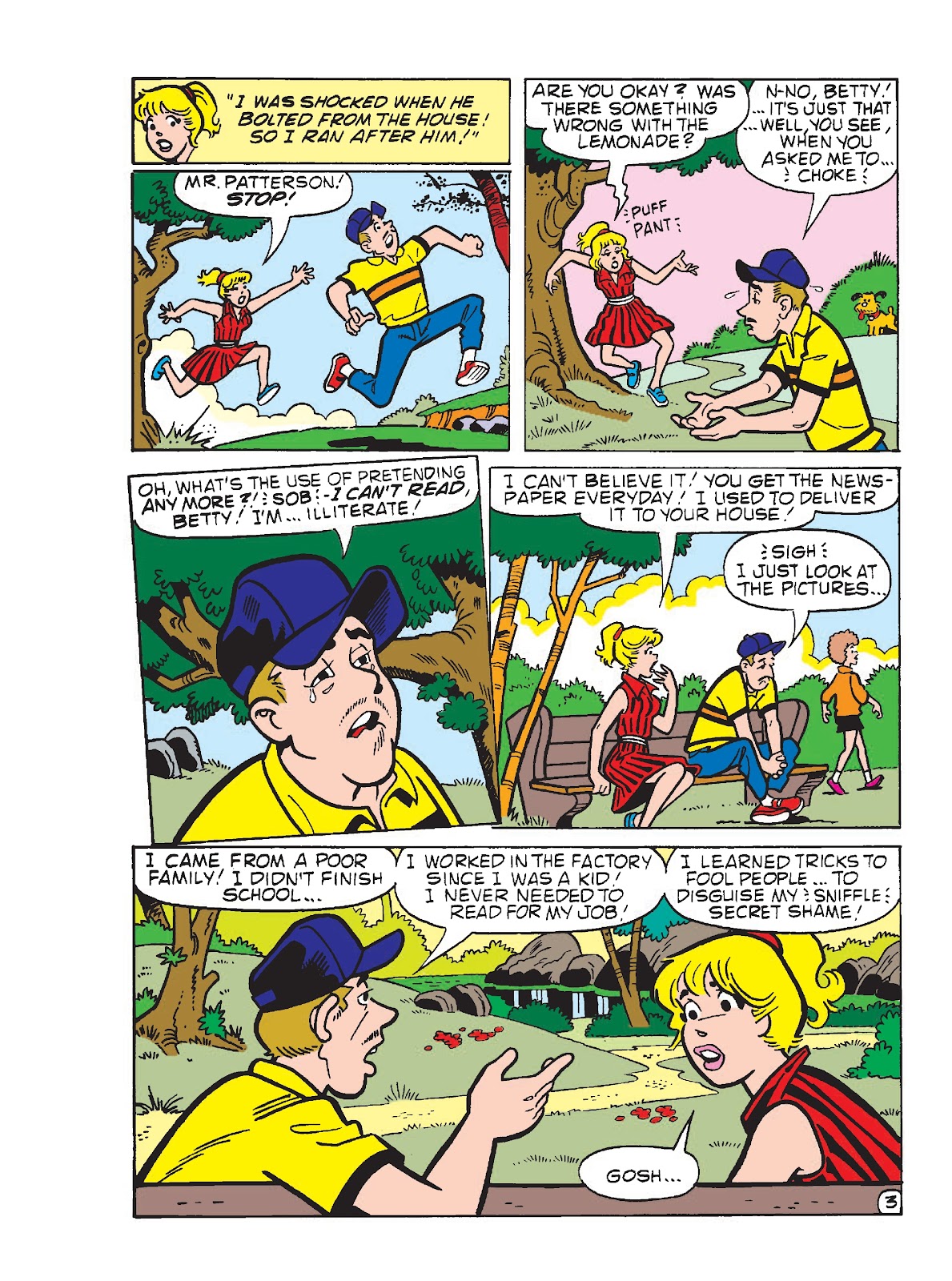 Betty and Veronica Double Digest issue 255 - Page 216