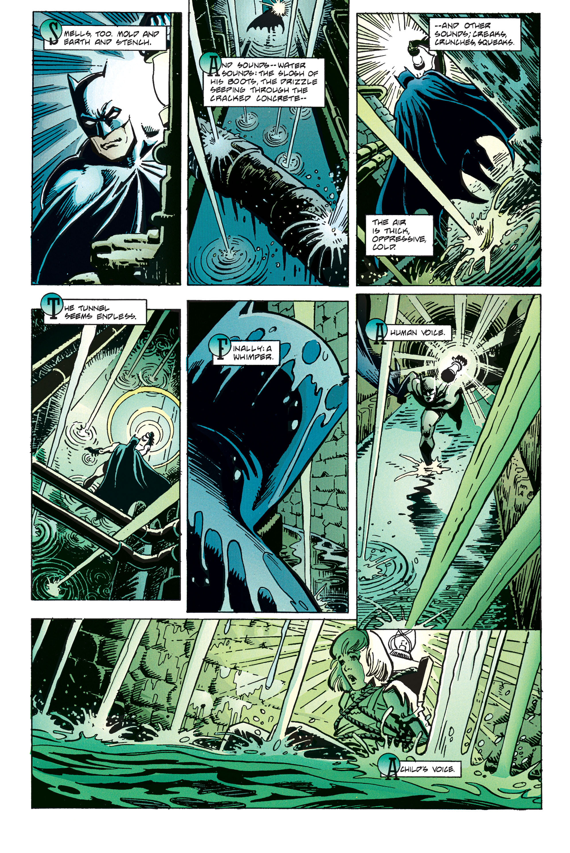 Read online Batman: Legends of the Dark Knight comic -  Issue #16 - 3