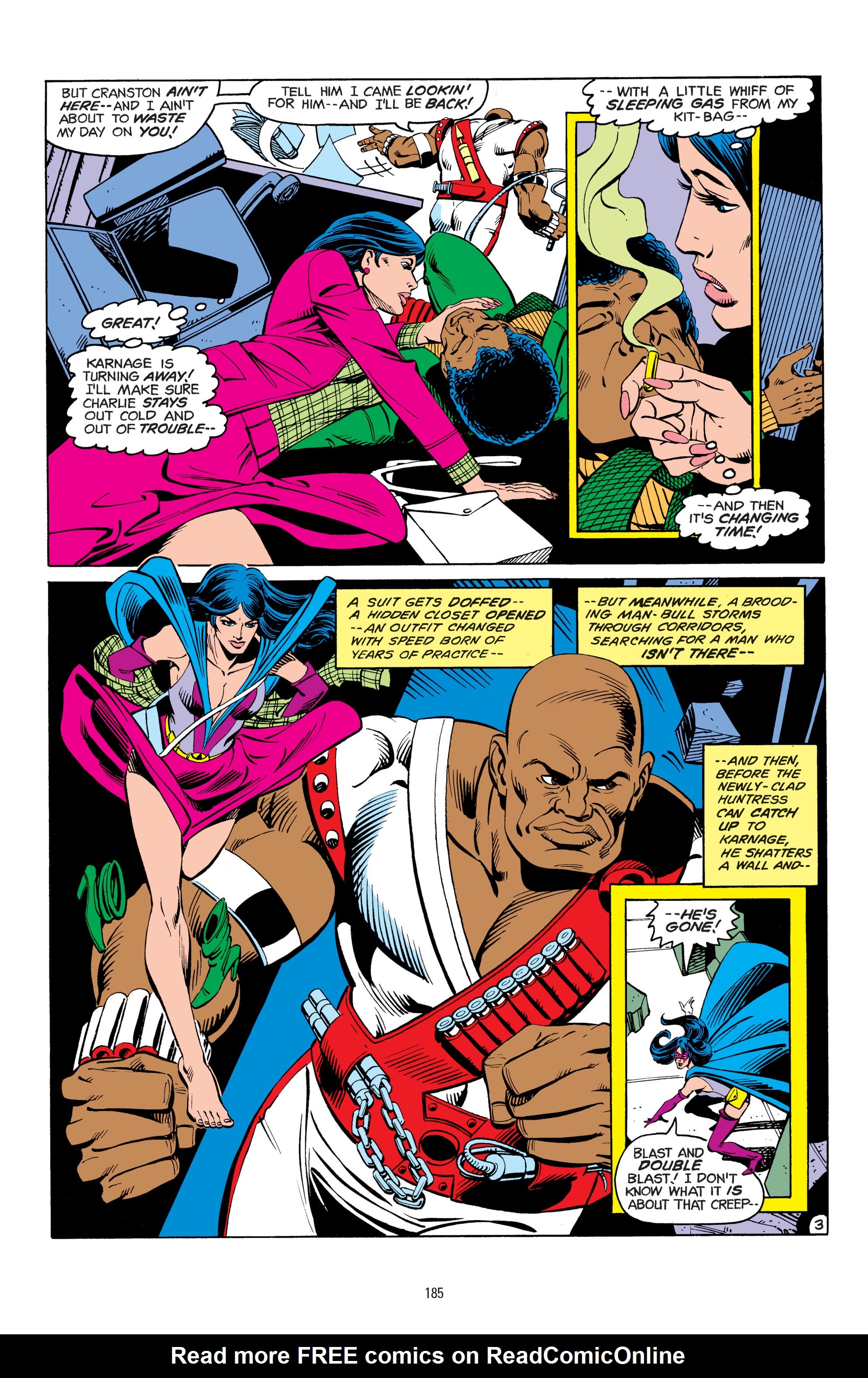 Read online The Huntress: Origins comic -  Issue # TPB (Part 2) - 85