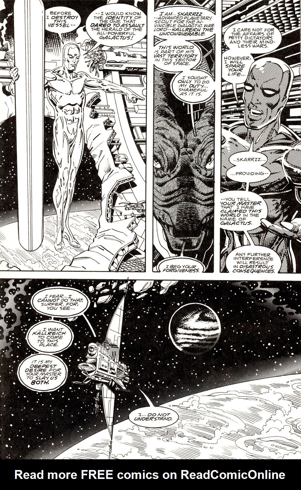 Read online Shadows & Light comic -  Issue #3 - 43