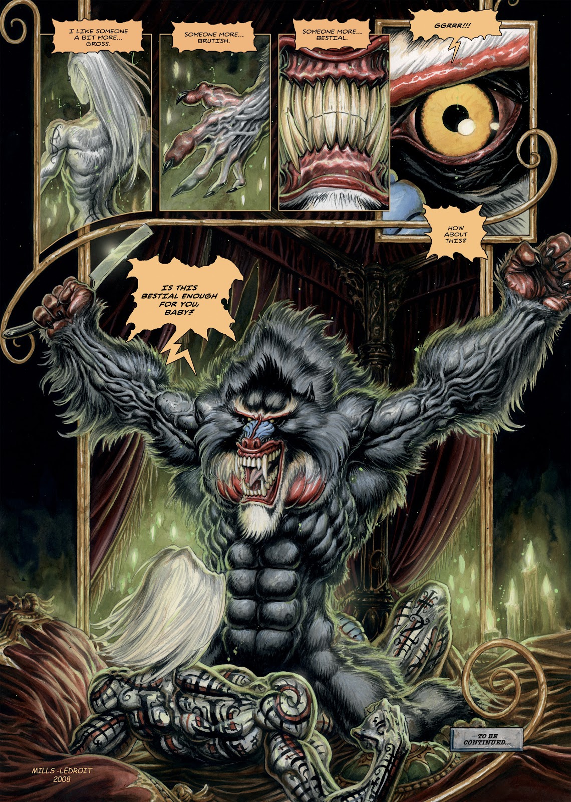 Requiem: Vampire Knight issue 8 - Page 41
