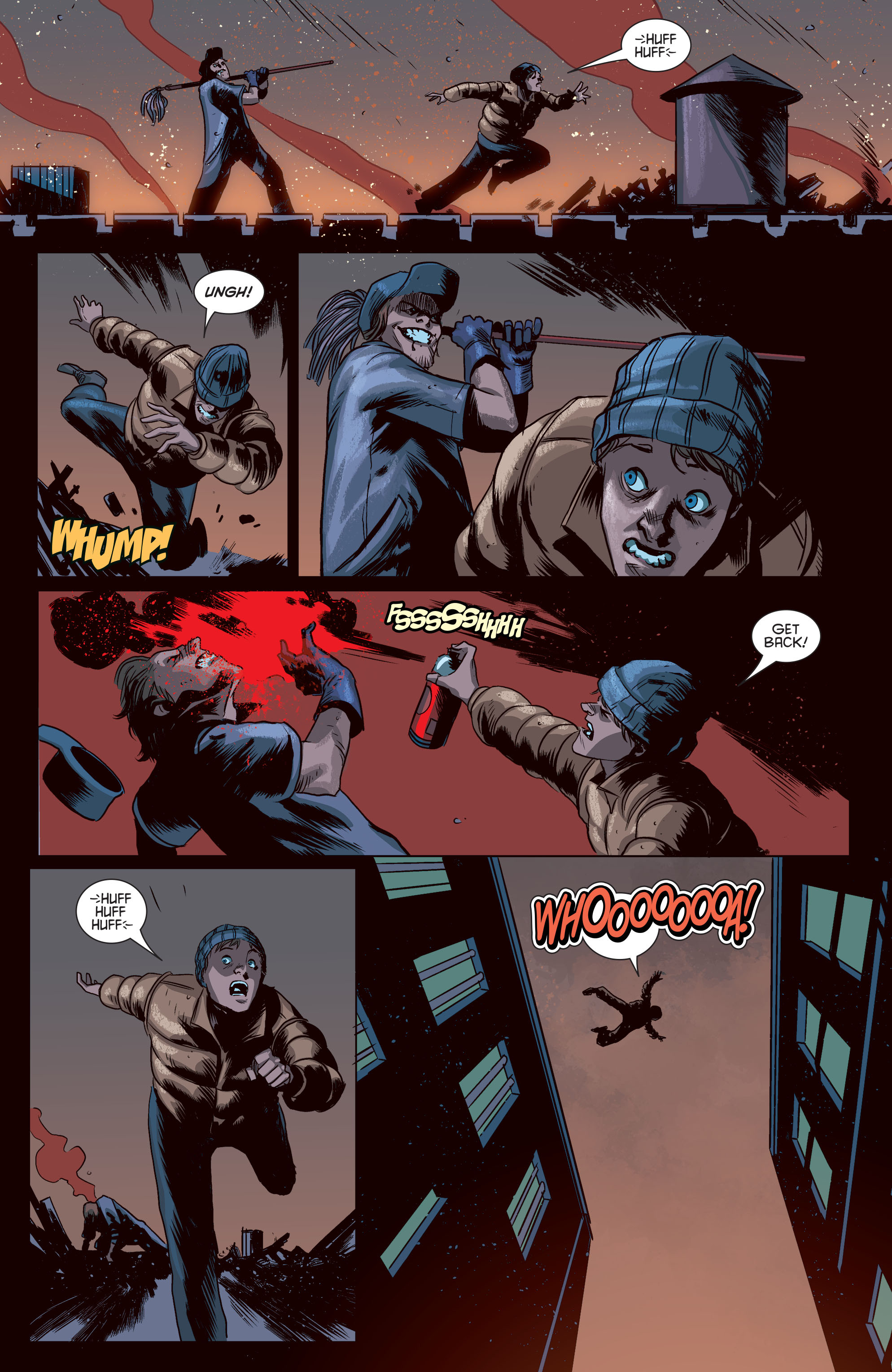 Read online Detective Comics: Endgame comic -  Issue # Full - 11