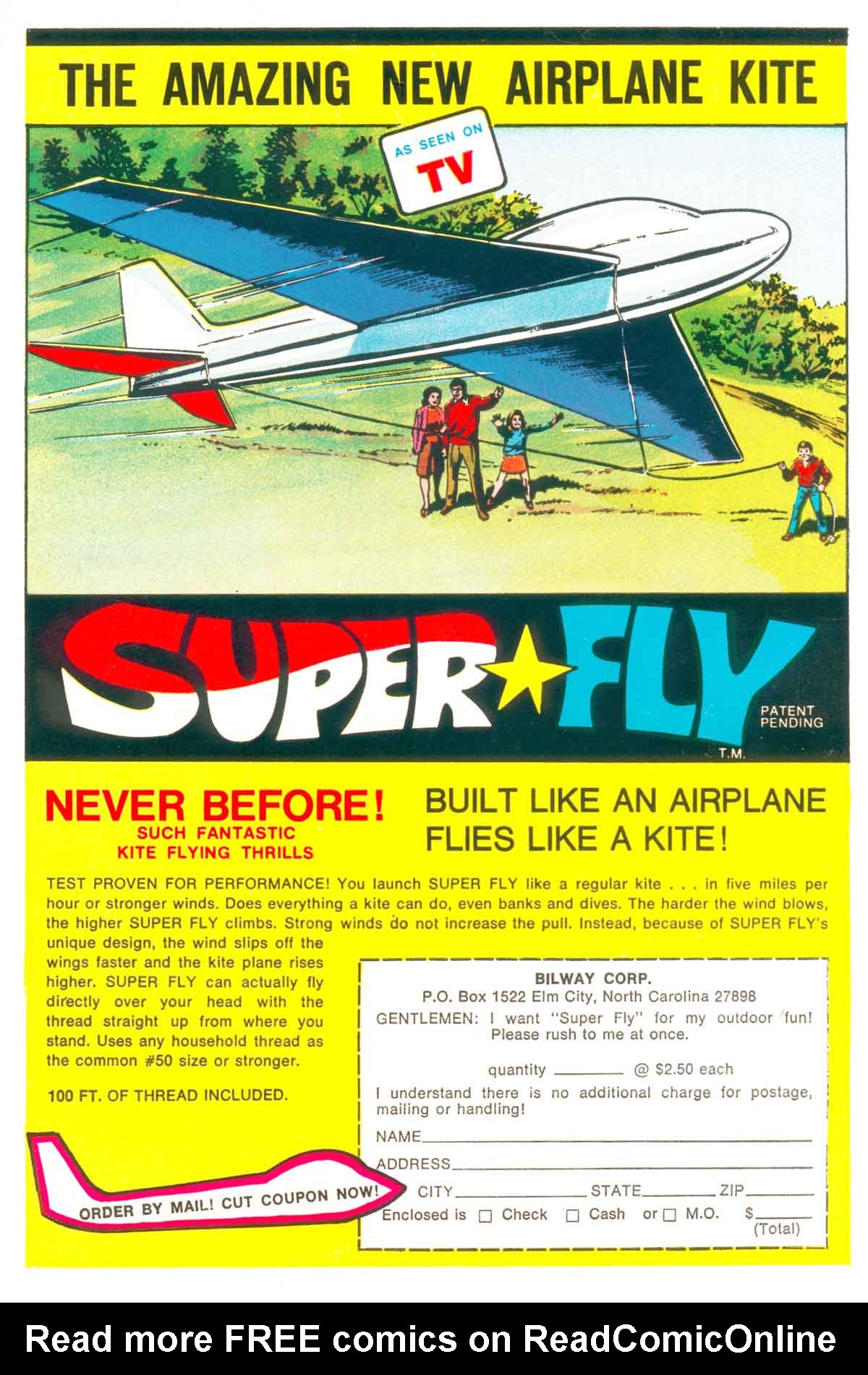 Read online Shazam! (1973) comic -  Issue #13 - 11