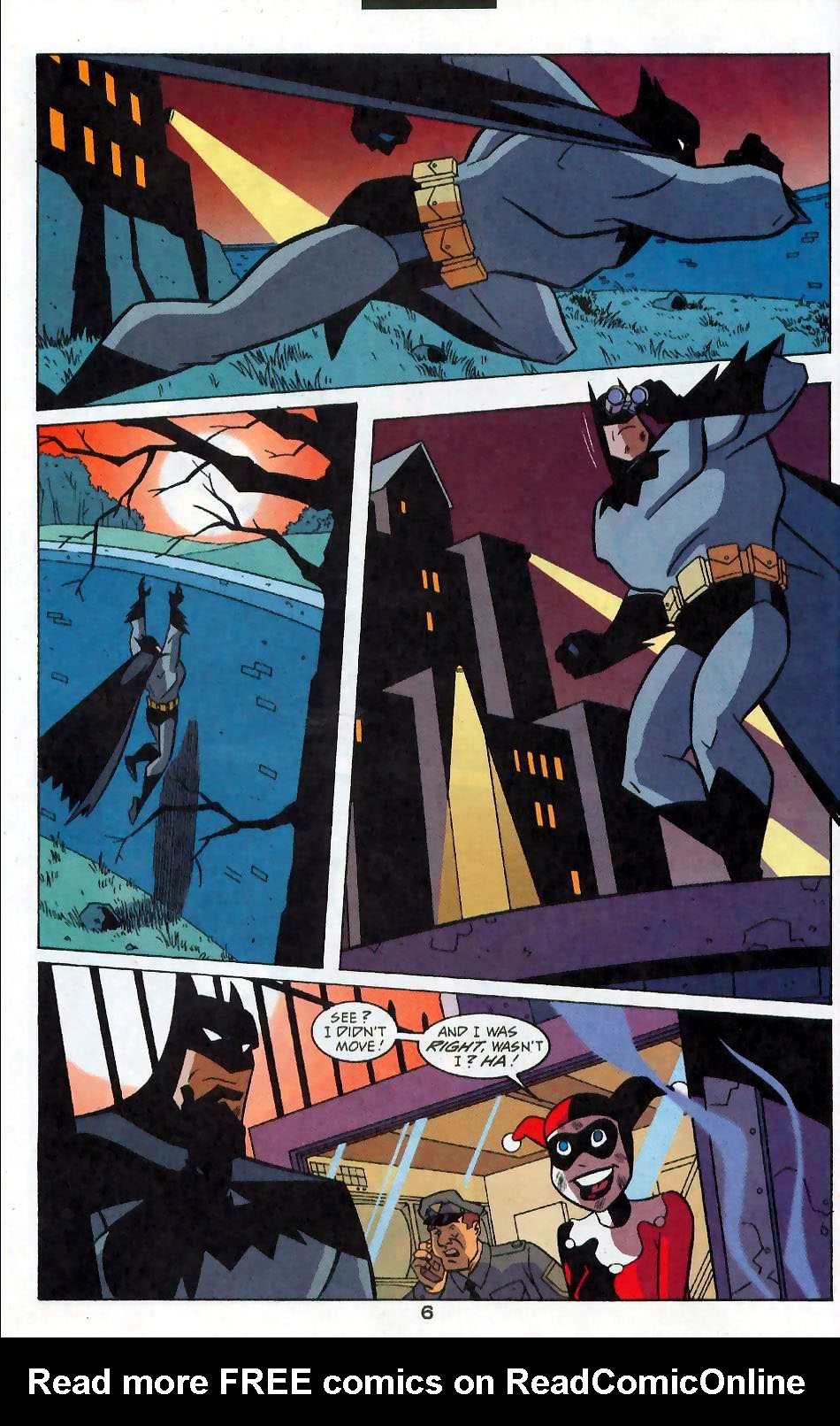 Batman: Gotham Adventures Issue #43 #43 - English 7
