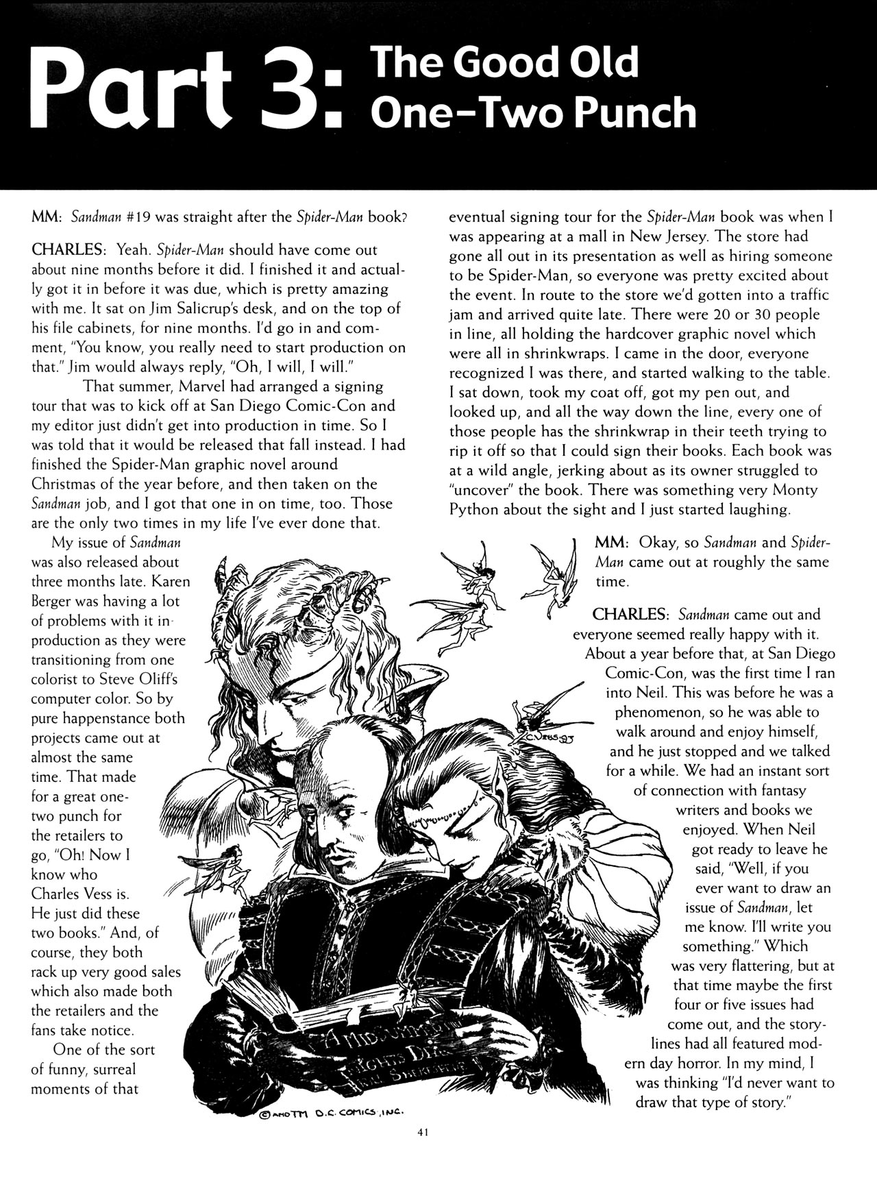 Read online Modern Masters comic -  Issue #11 - 42