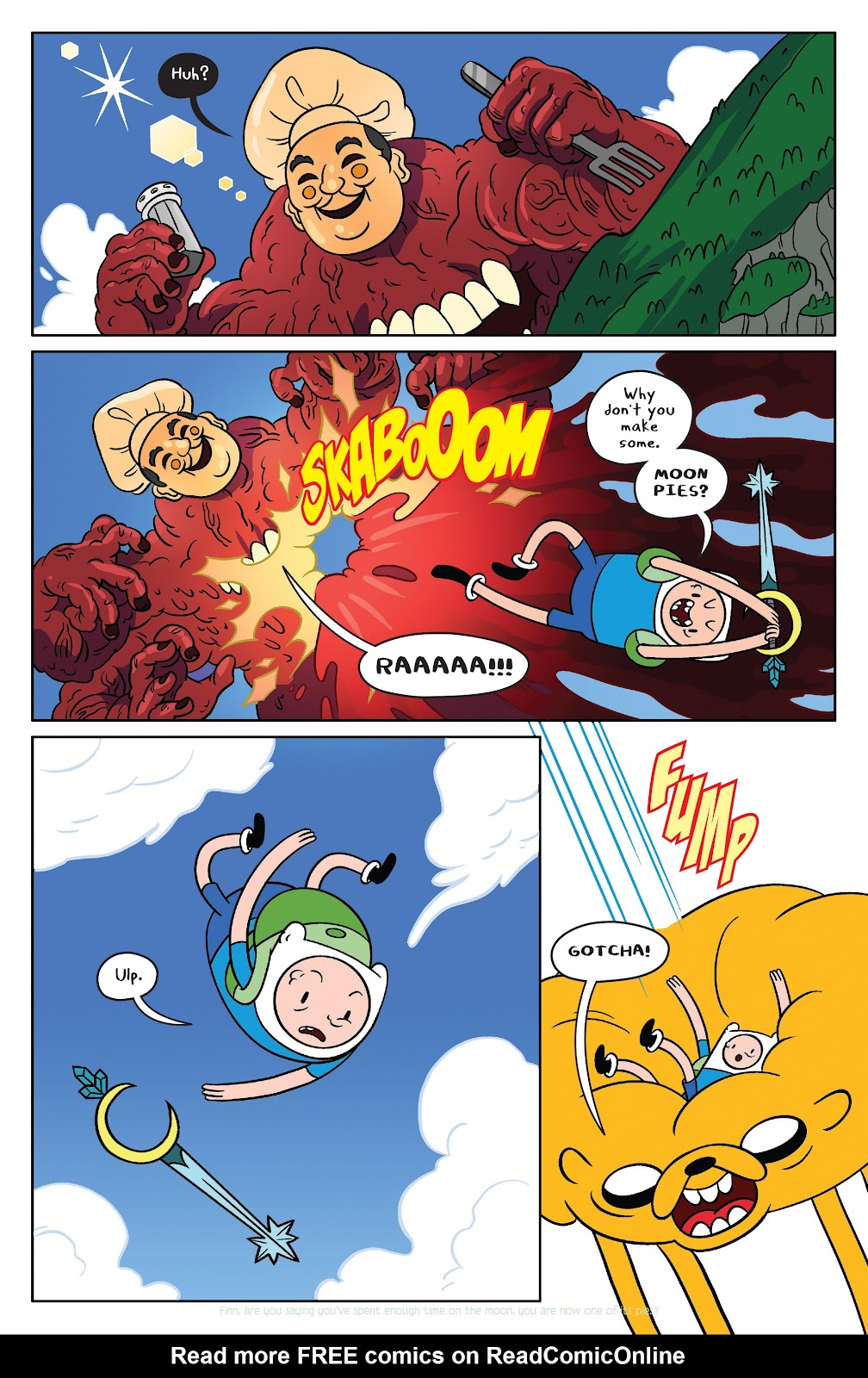 Adventure Time issue 39 - Page 16