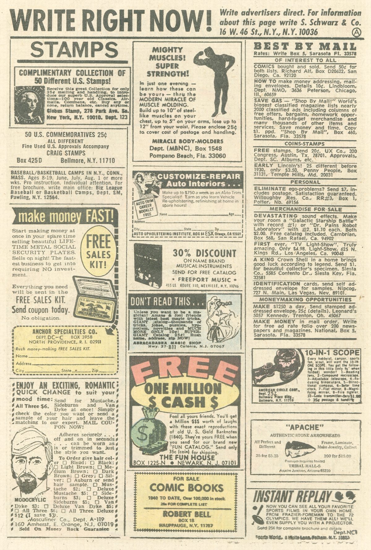 Read online The Superman Family comic -  Issue #168 - 73