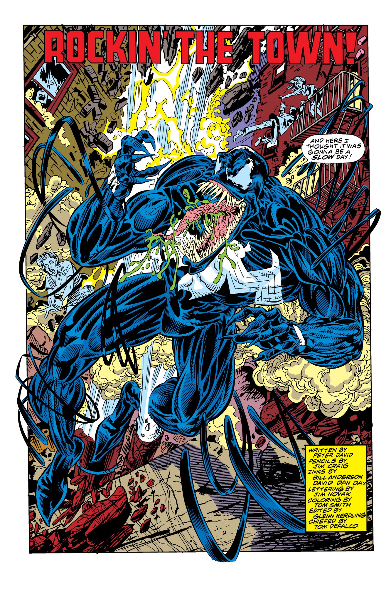 Read online Venom: The Enemy Within (2013) comic -  Issue # TPB (Part 3) - 14
