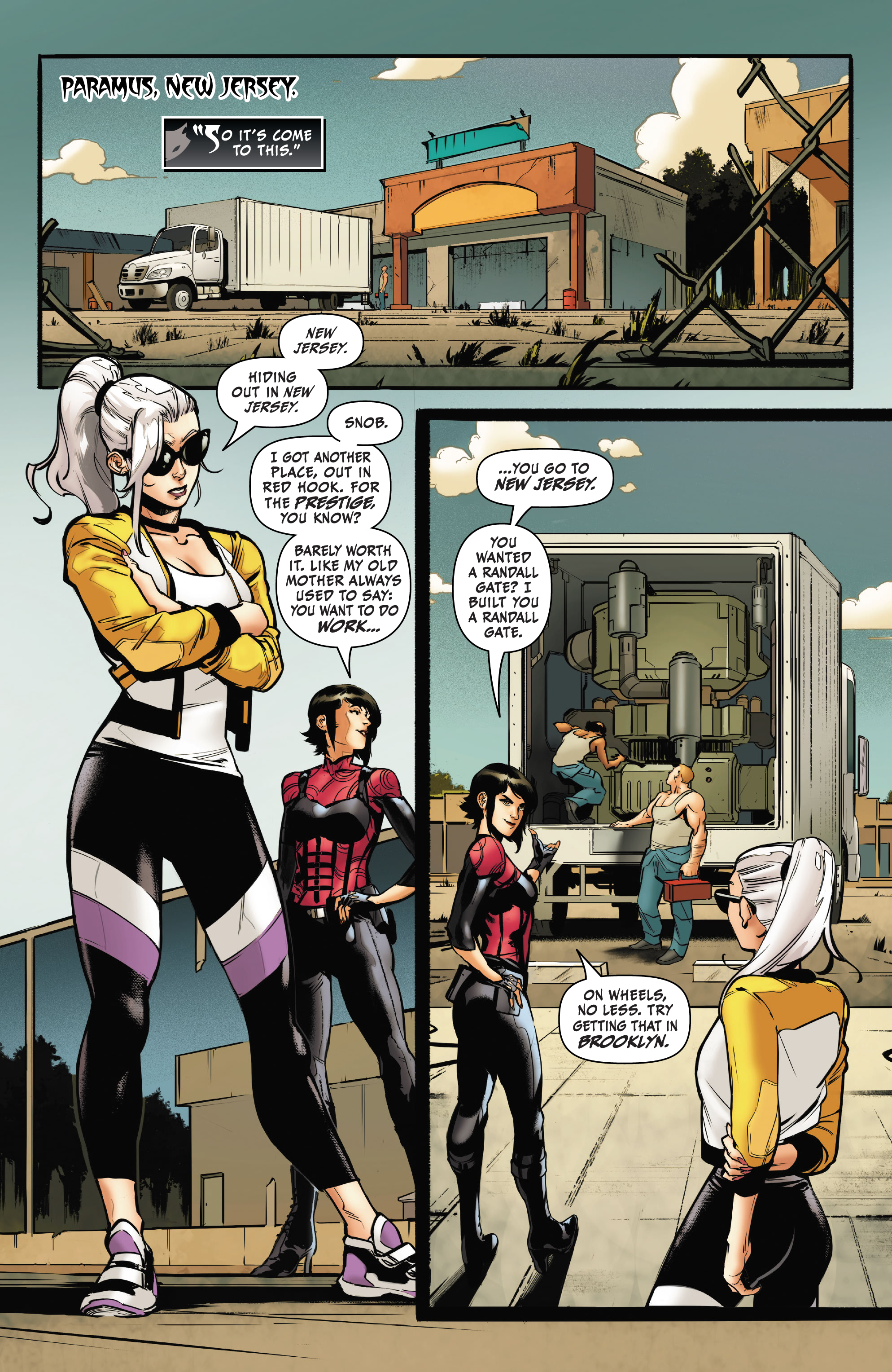 Read online Black Cat comic -  Issue #11 - 3