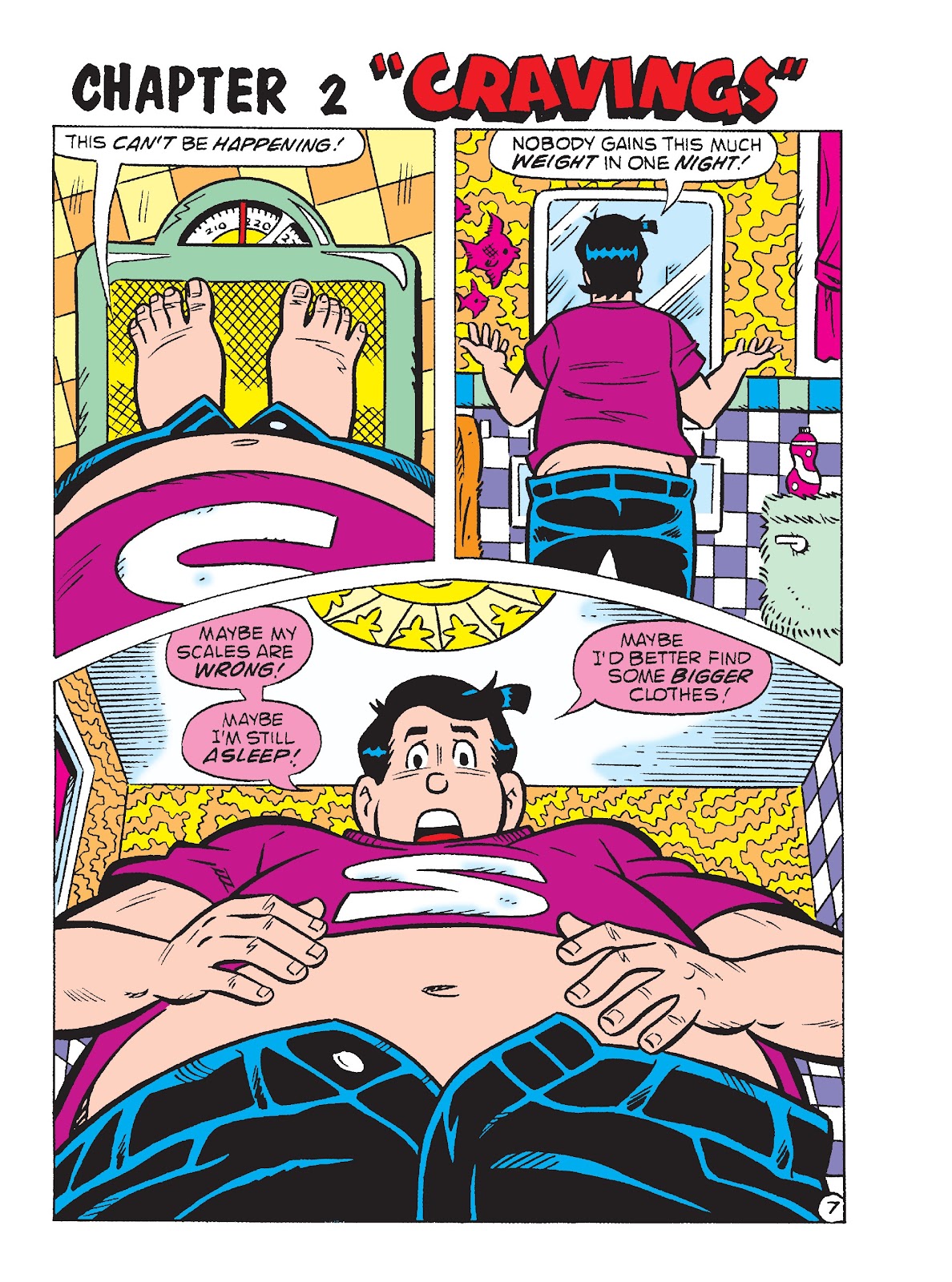World of Archie Double Digest issue 93 - Page 41