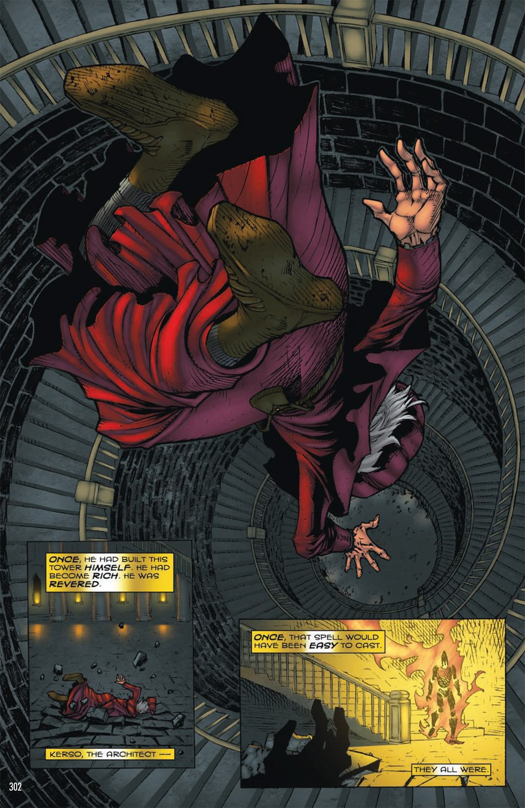 Read online PopGun comic -  Issue # Vol. 2 - 296