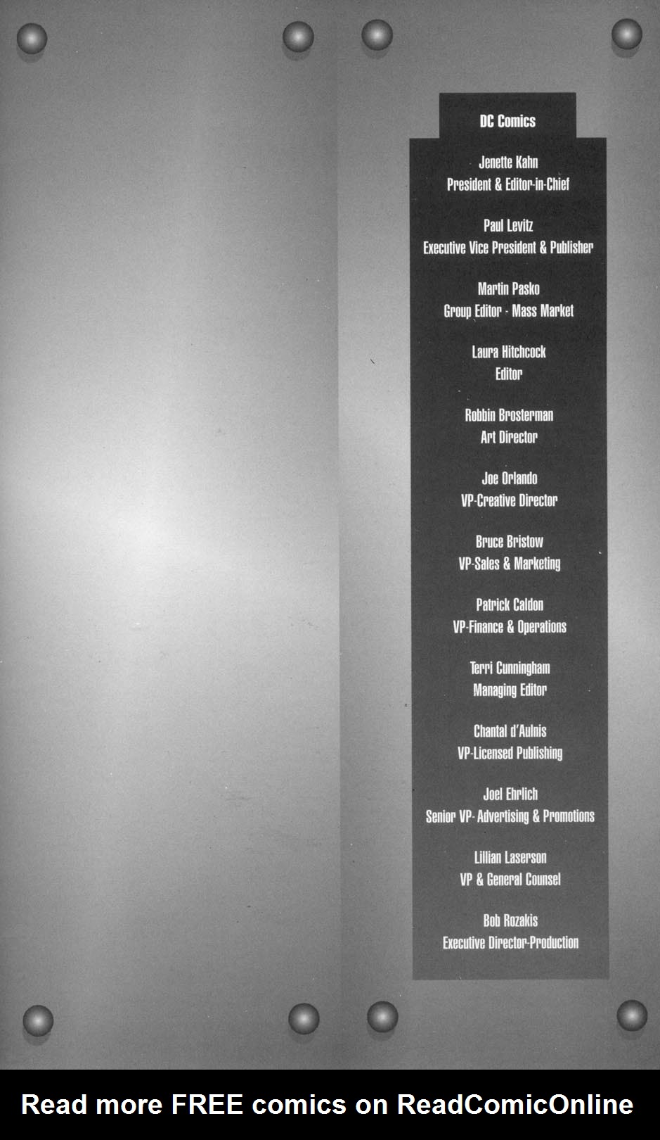 Read online Life, the Universe and Everything comic -  Issue #3 - 50