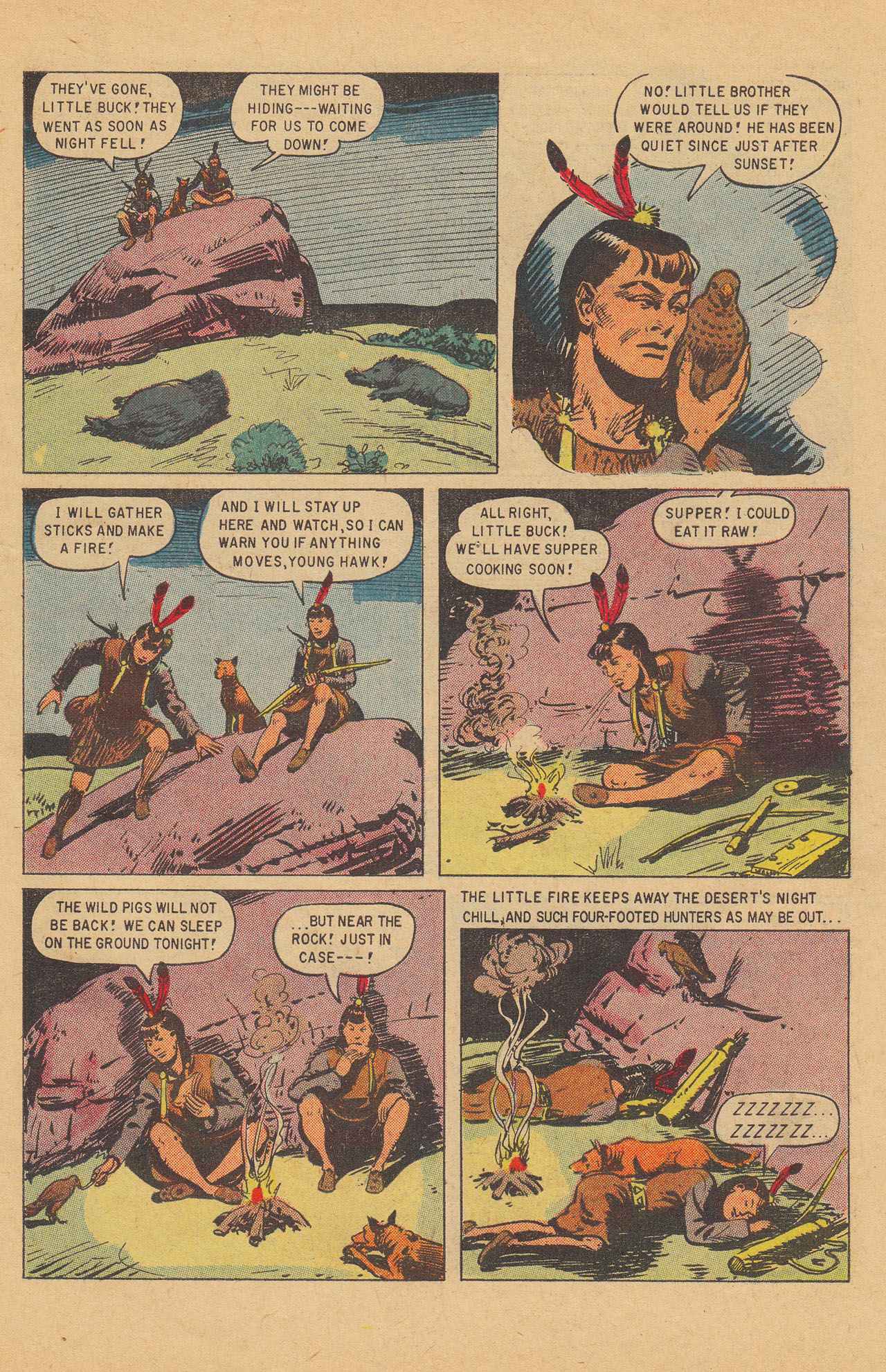 Read online The Lone Ranger (1948) comic -  Issue #122 - 31