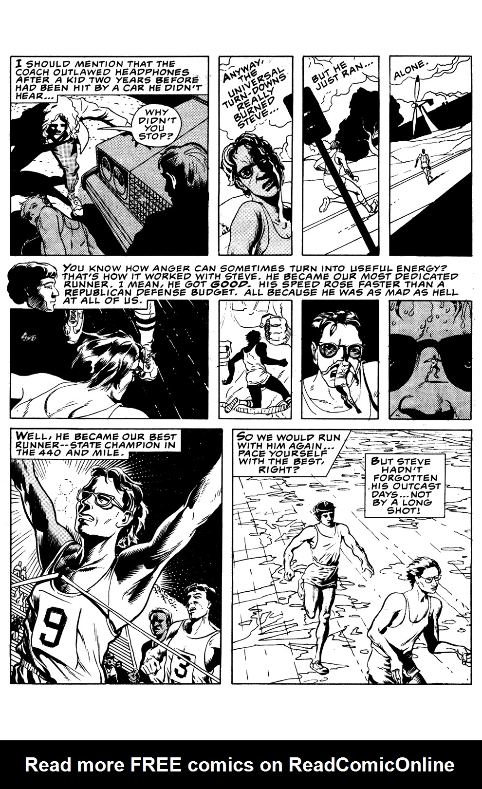 Read online Dark Horse Presents (1986) comic -  Issue #16 - 7