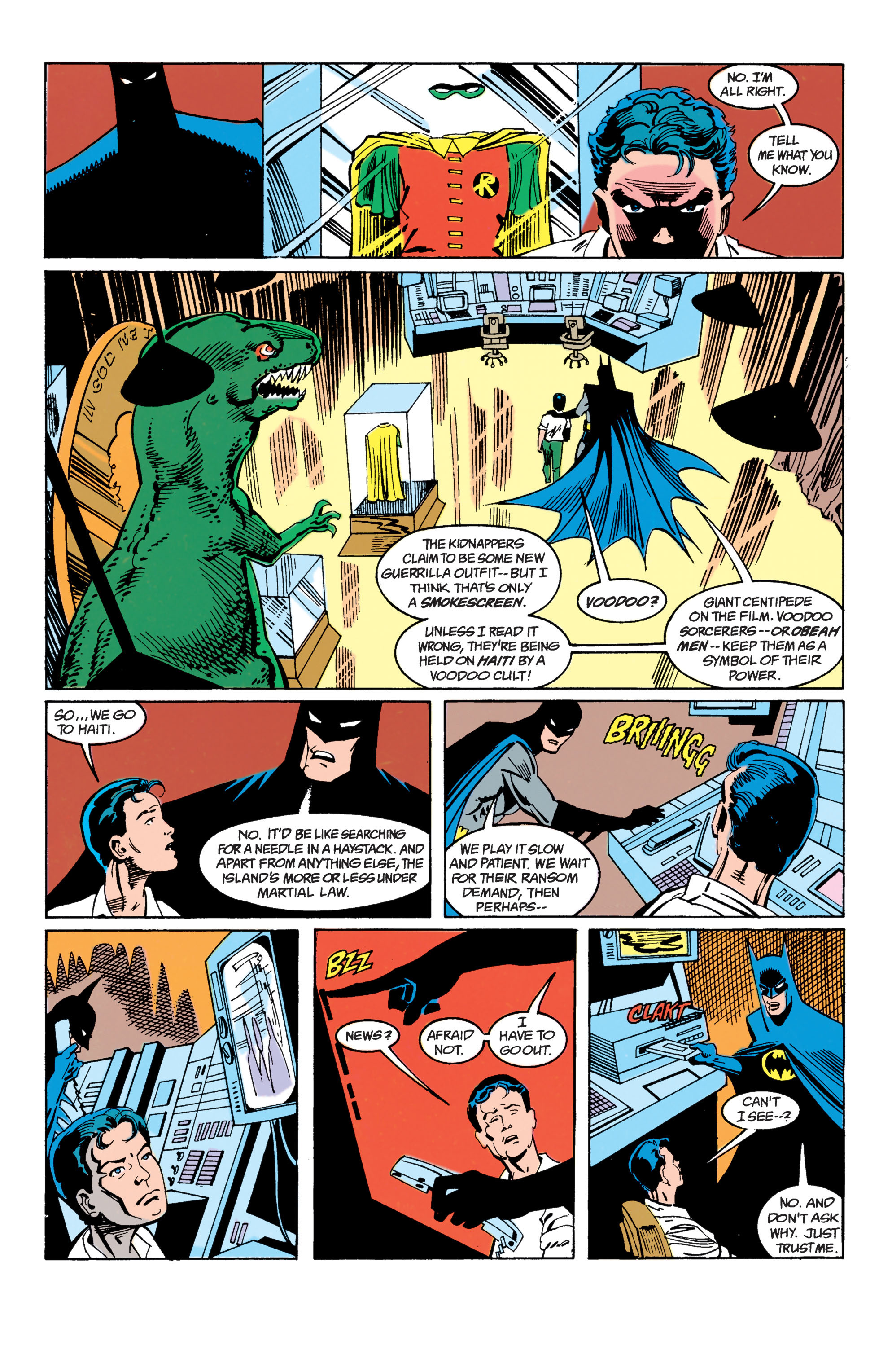 Read online Robin (1993) comic -  Issue # _TPB 1 (Part 1) - 51