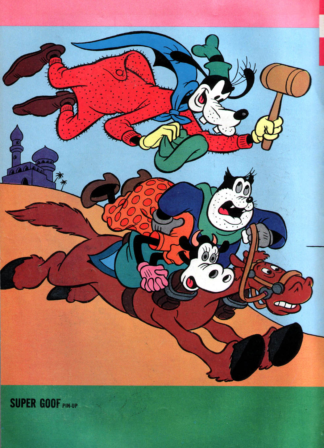 Read online Super Goof comic -  Issue #1 - 36