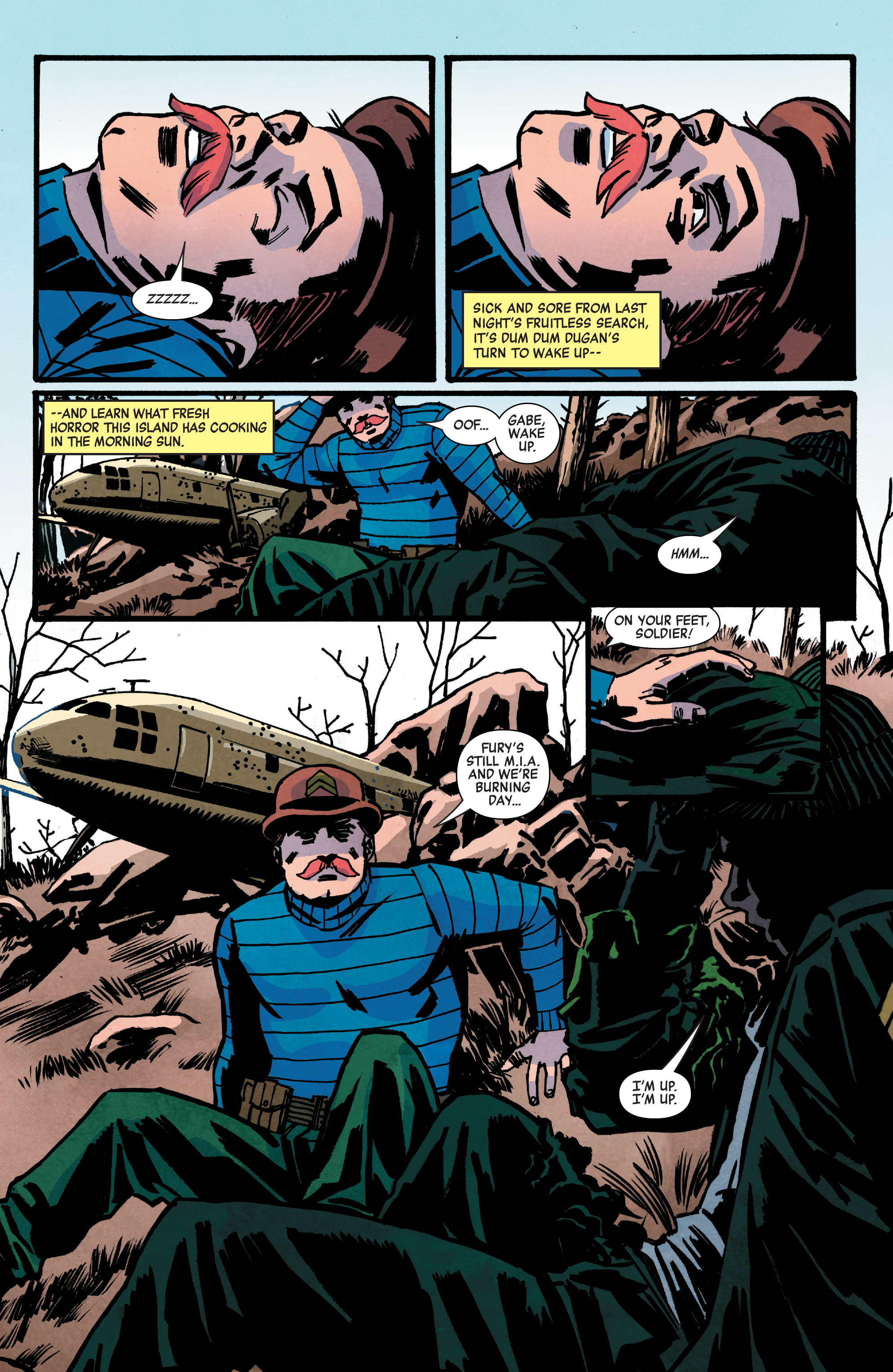 Read online X-Men: Krakoa Lives comic -  Issue # TPB - 102
