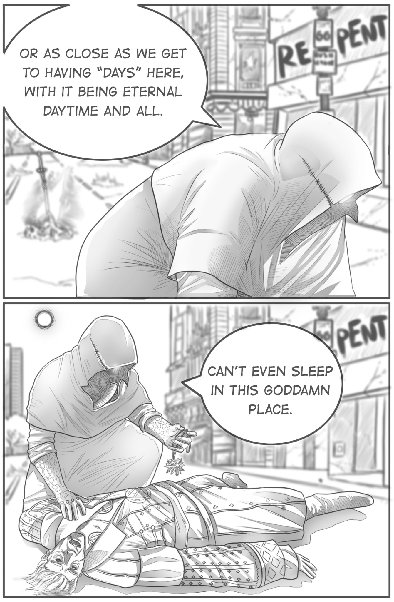 Read online Endgame comic -  Issue #1 - 27