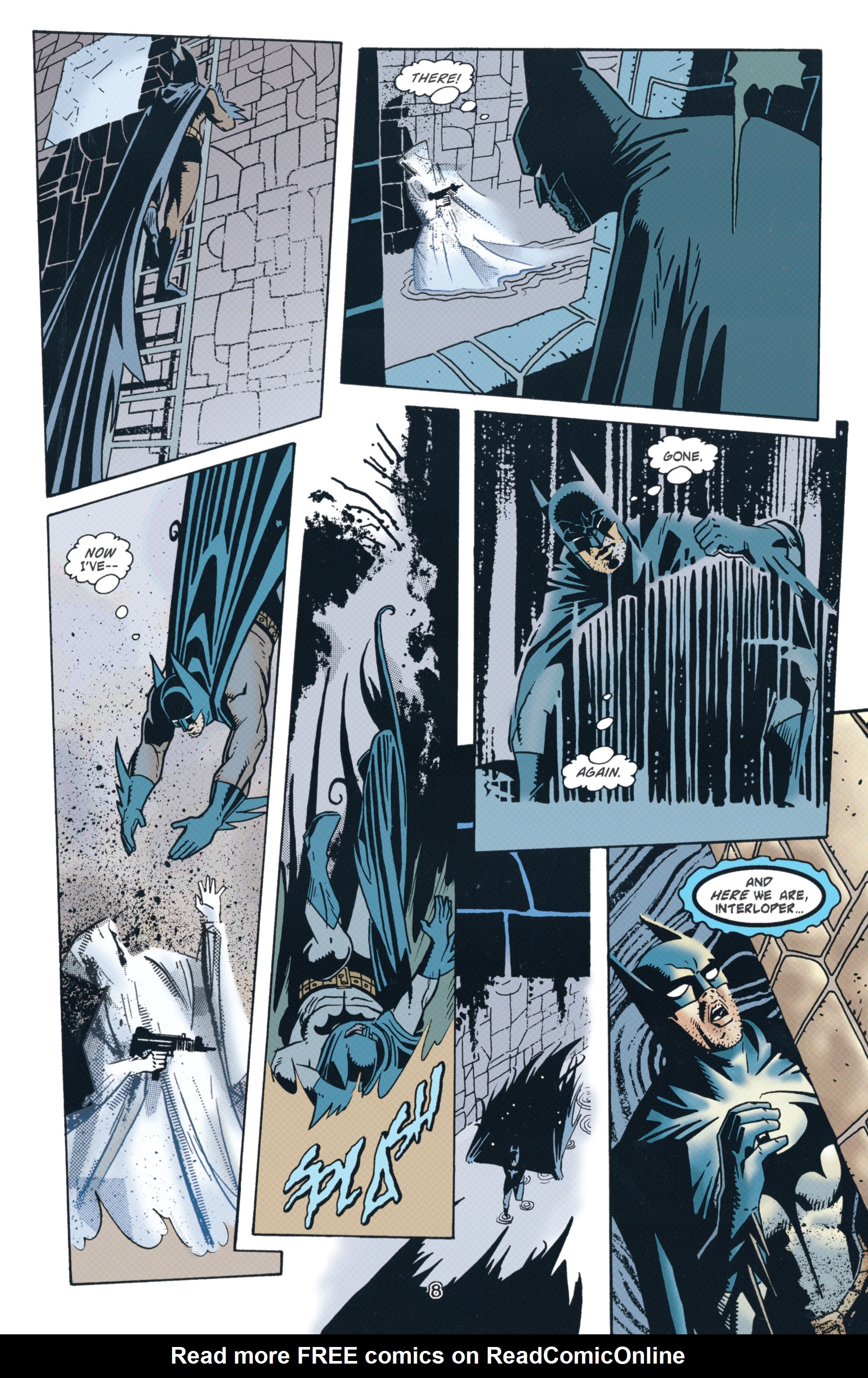 Batman: Legends of the Dark Knight 104 Page 8