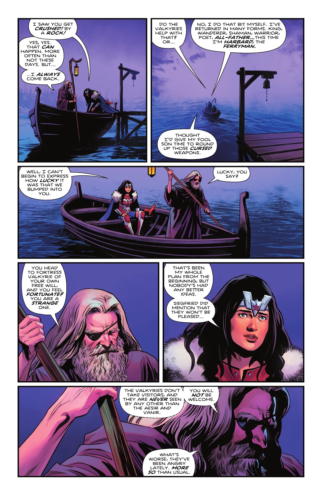 Wonder Woman (2016) issue 772 - Page 23