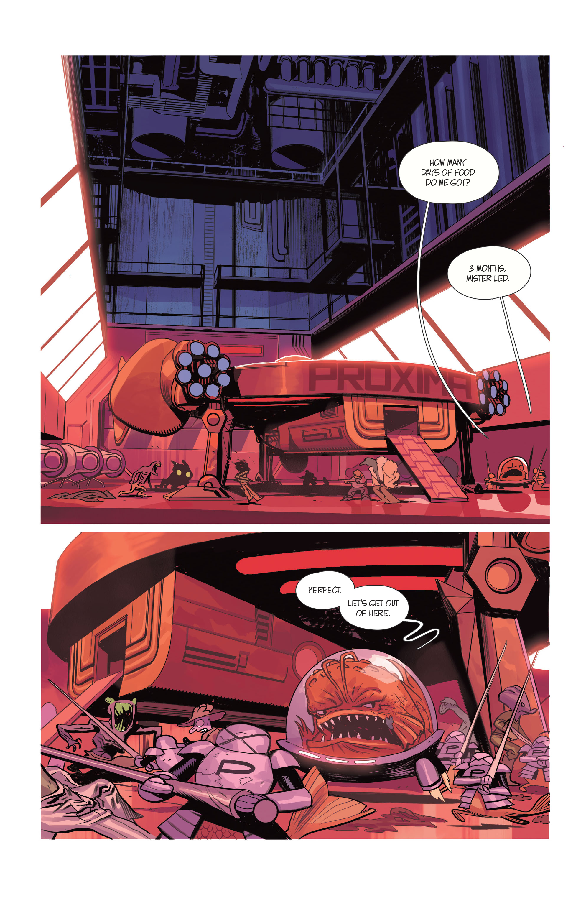 Read online Infinity 8 comic -  Issue #15 - 3