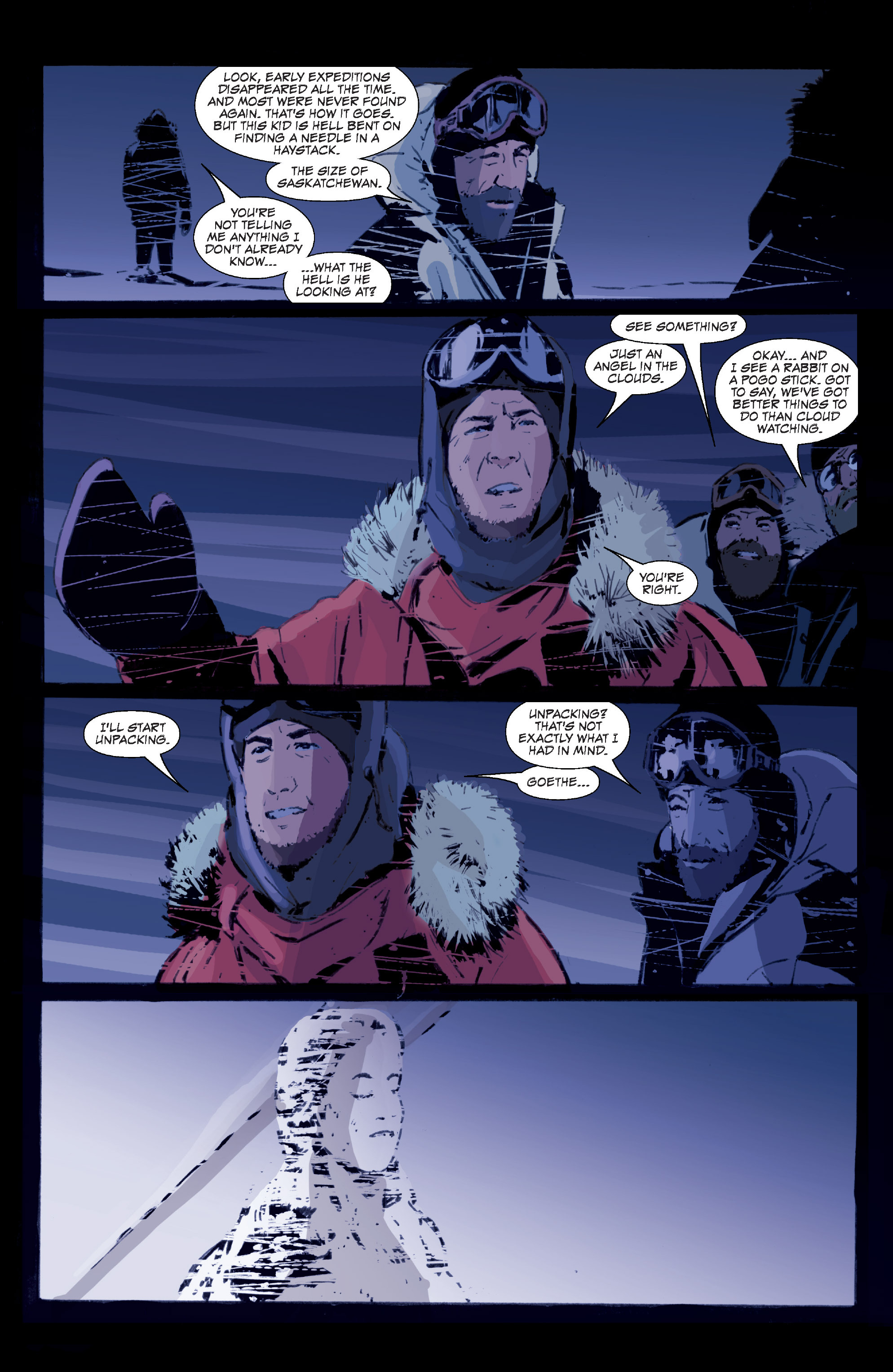 Read online Fall of Cthulhu Omnibus comic -  Issue # TPB (Part 1) - 145