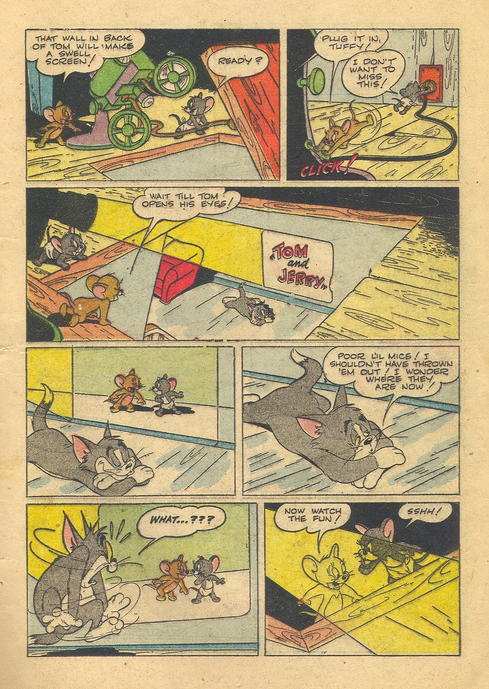 Four Color Comics issue 193 - Page 13