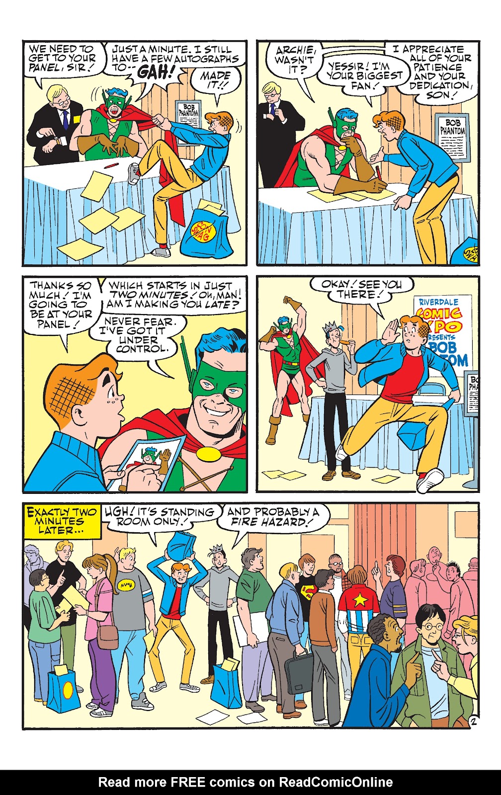 Archie Comics 80th Anniversary Presents issue 14 - Page 21