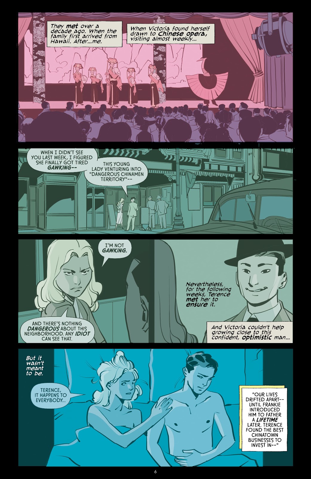 The Good Asian issue 10 - Page 7