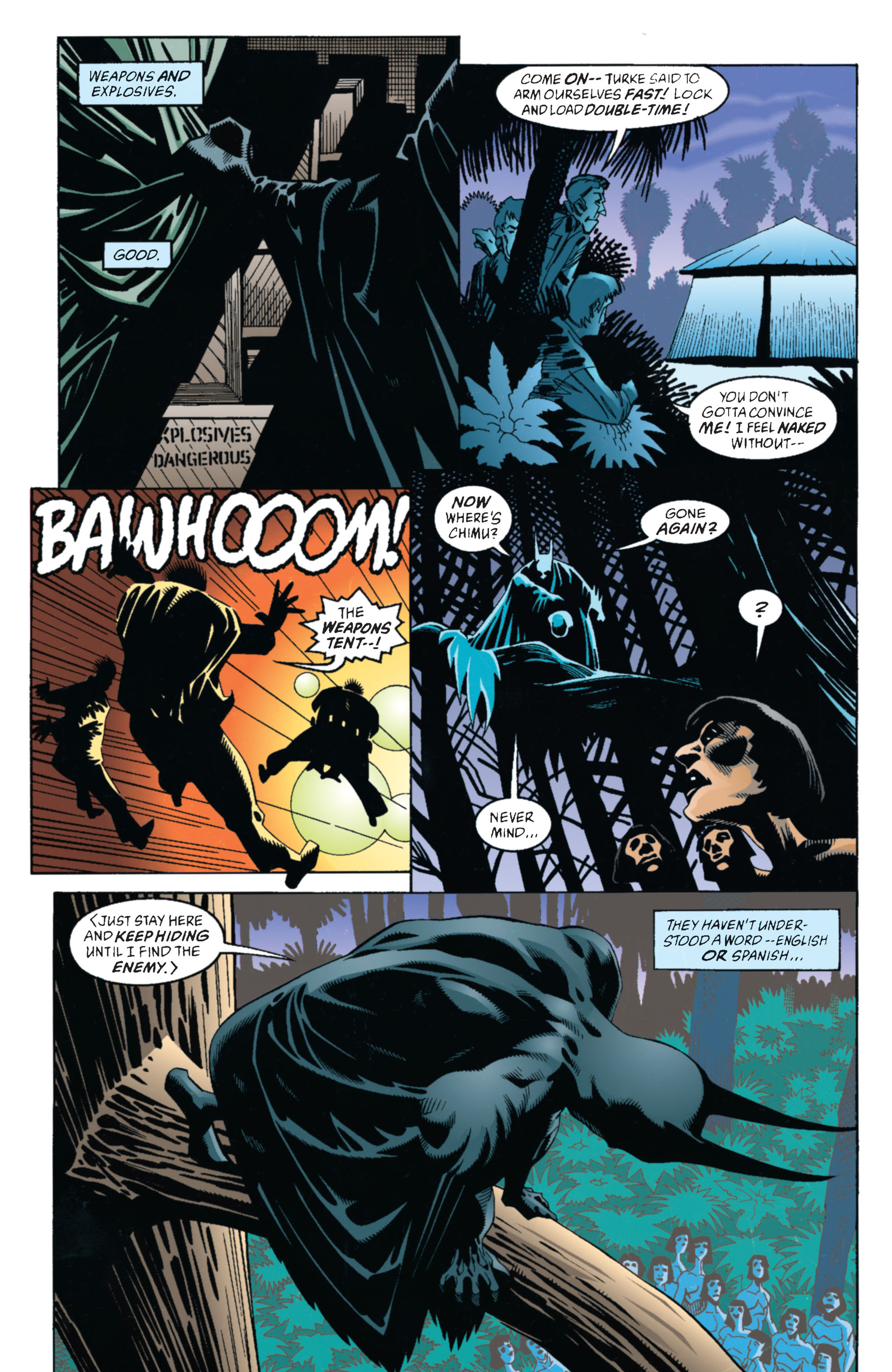 Read online Batman: Contagion comic -  Issue # _2016 TPB (Part 5) - 12