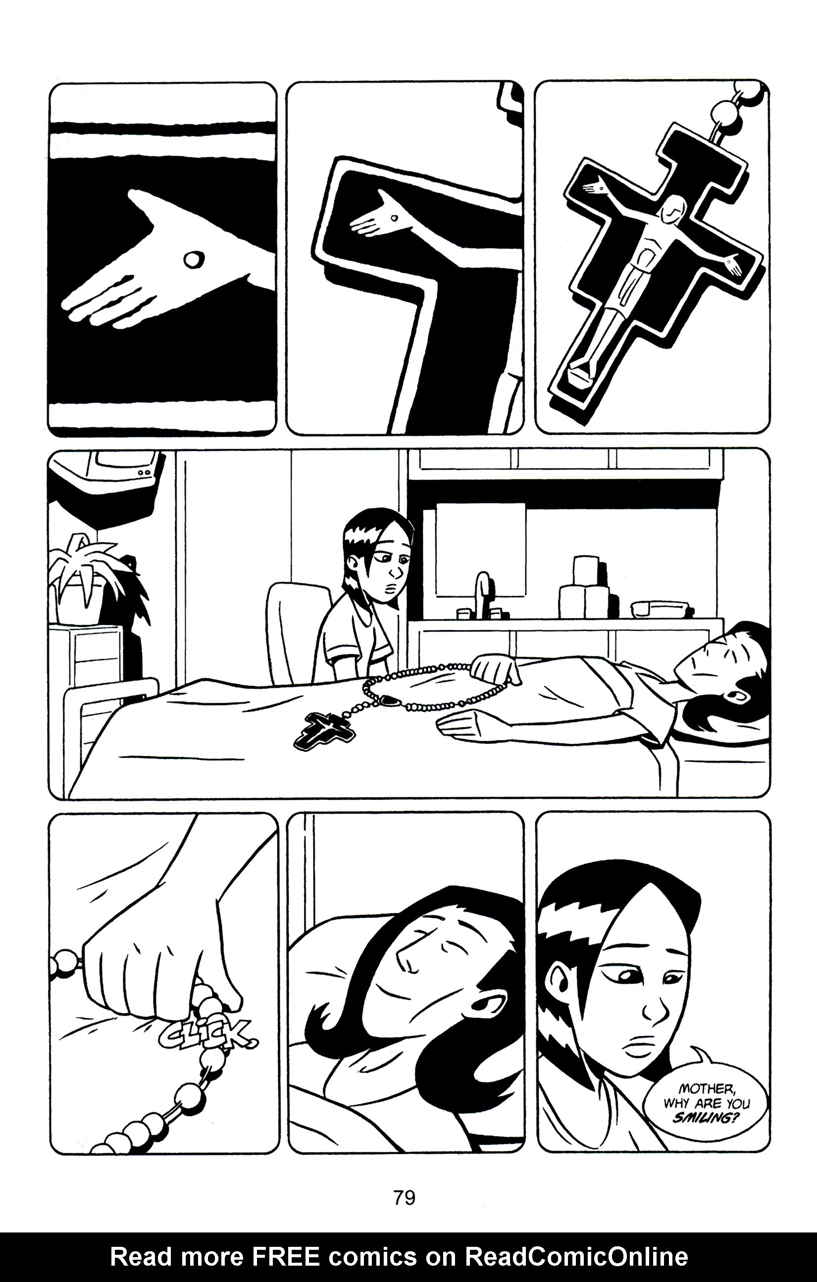 Read online Loyola Chin and the San Peligran Order comic -  Issue # TPB - 81