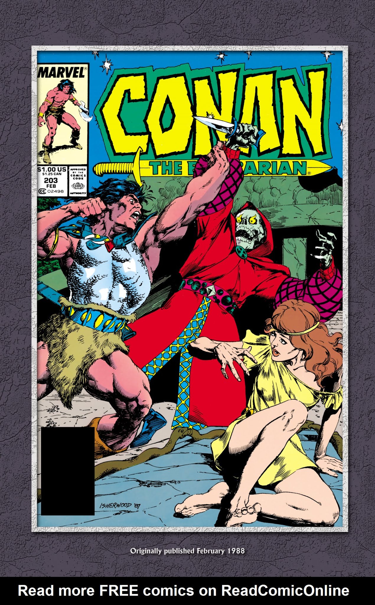 Read online The Chronicles of Conan comic -  Issue # TPB 26 (Part 2) - 60