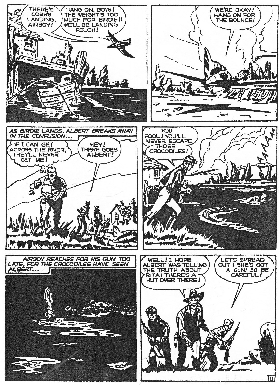 Read online Men of Mystery Comics comic -  Issue #83 - 191