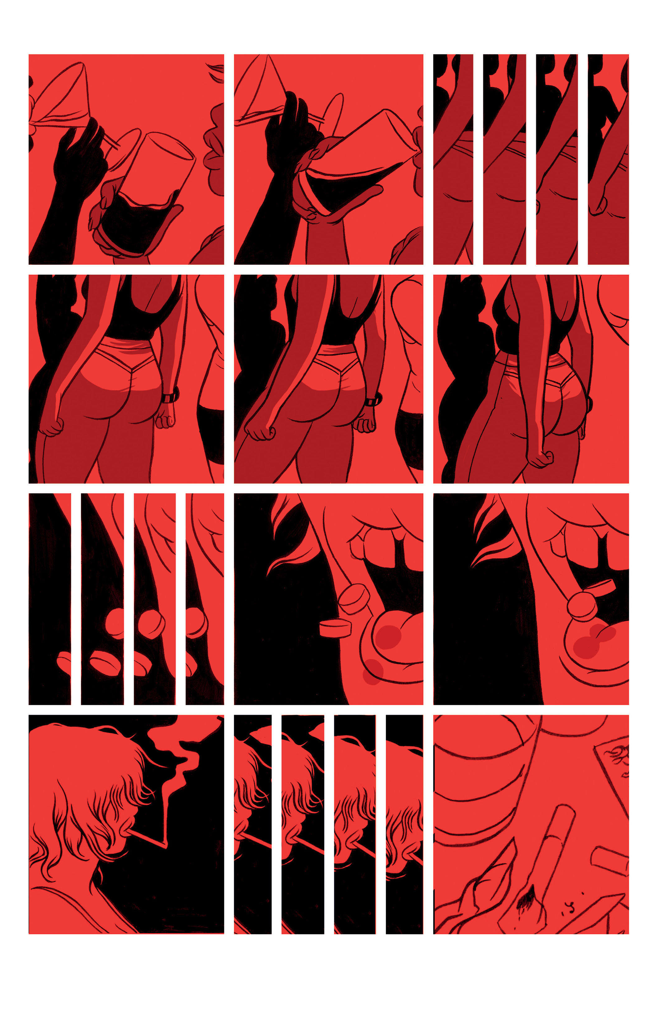 Read online Island (2015) comic -  Issue #3 - 42