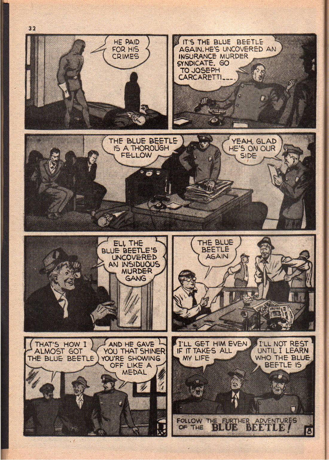 Read online Golden Age Review comic -  Issue # TPB - 33
