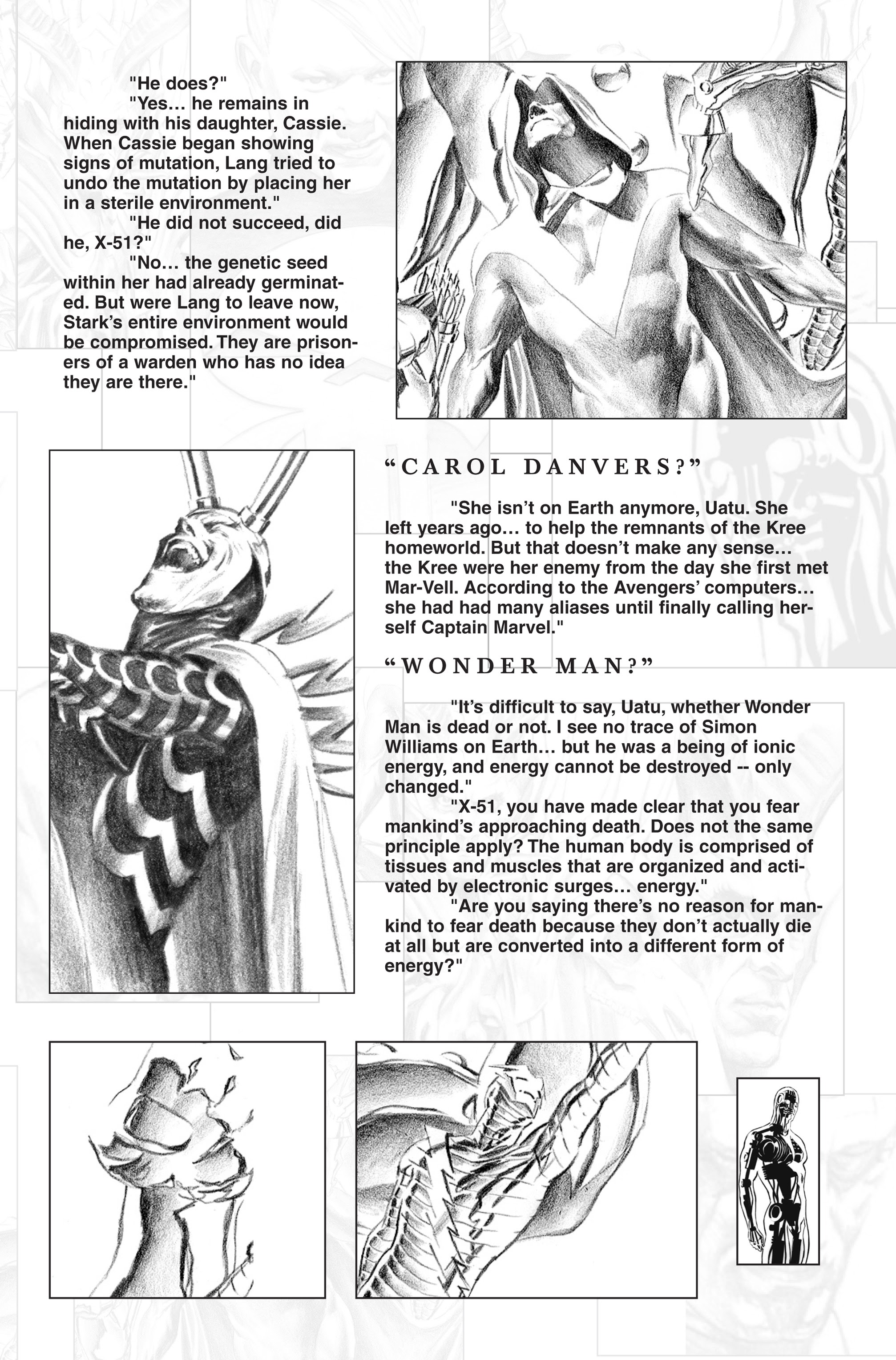 Read online Earth X comic -  Issue # _TPB (Part 2) - 72