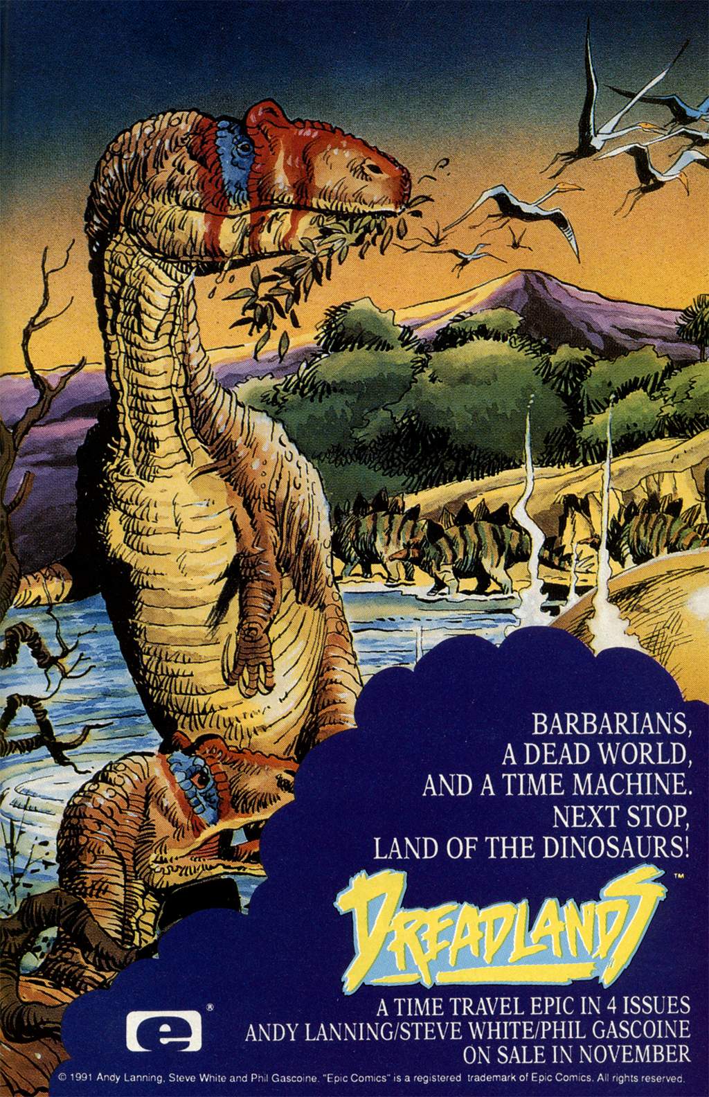 Read online Car Warriors comic -  Issue #3 - 33