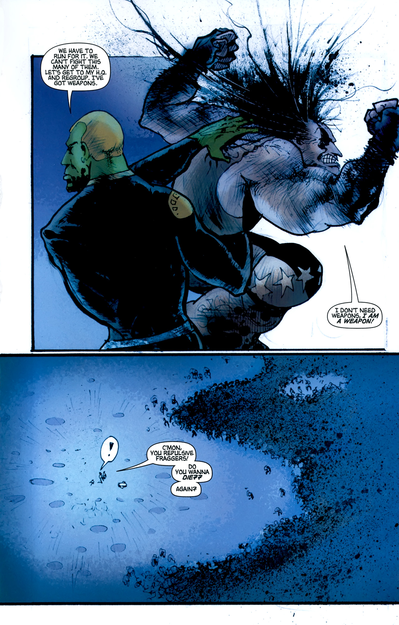Read online Lobo: Highway to Hell comic -  Issue #2 - 46