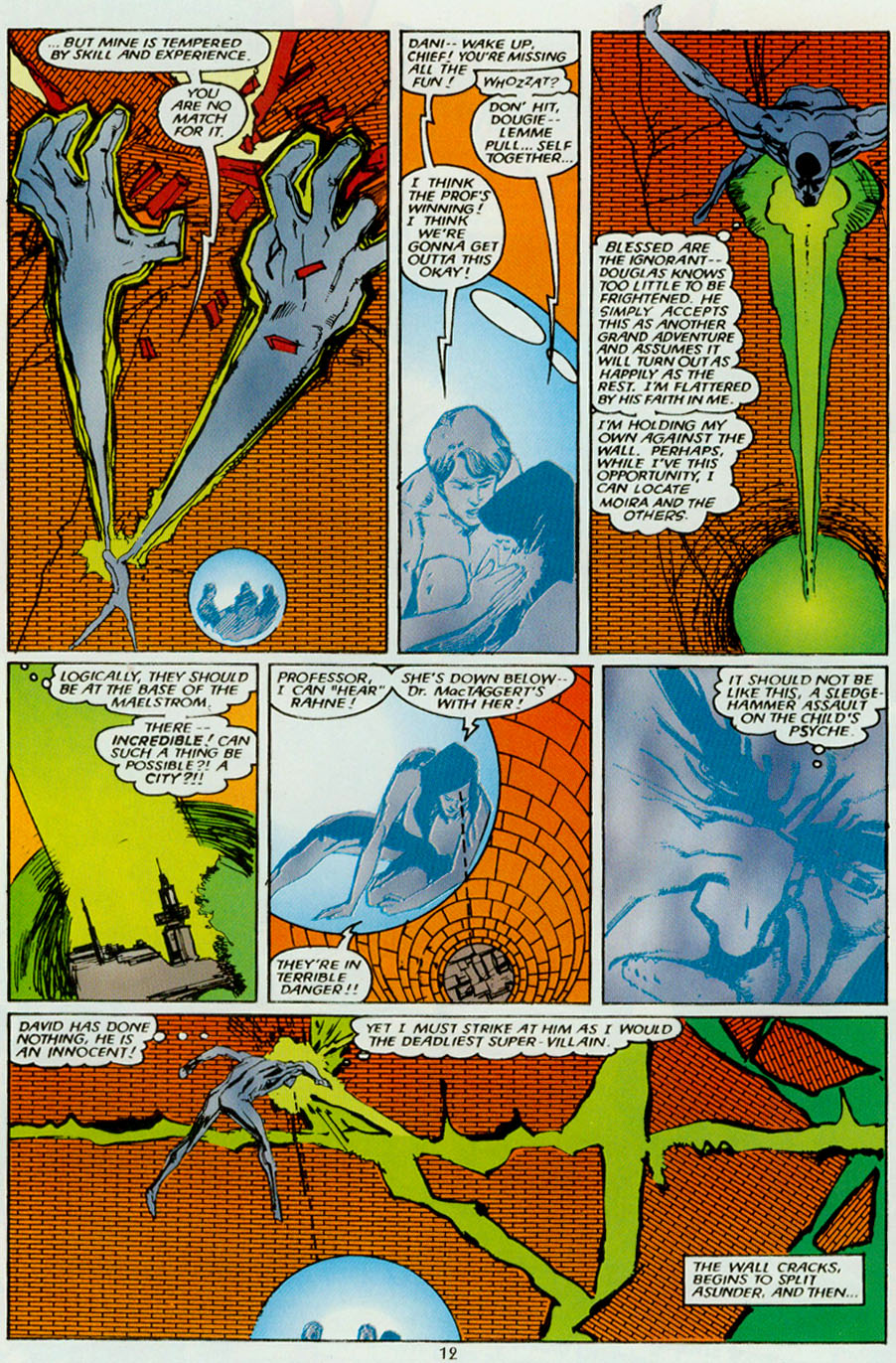 Read online X-Men Archives comic -  Issue #2 - 10