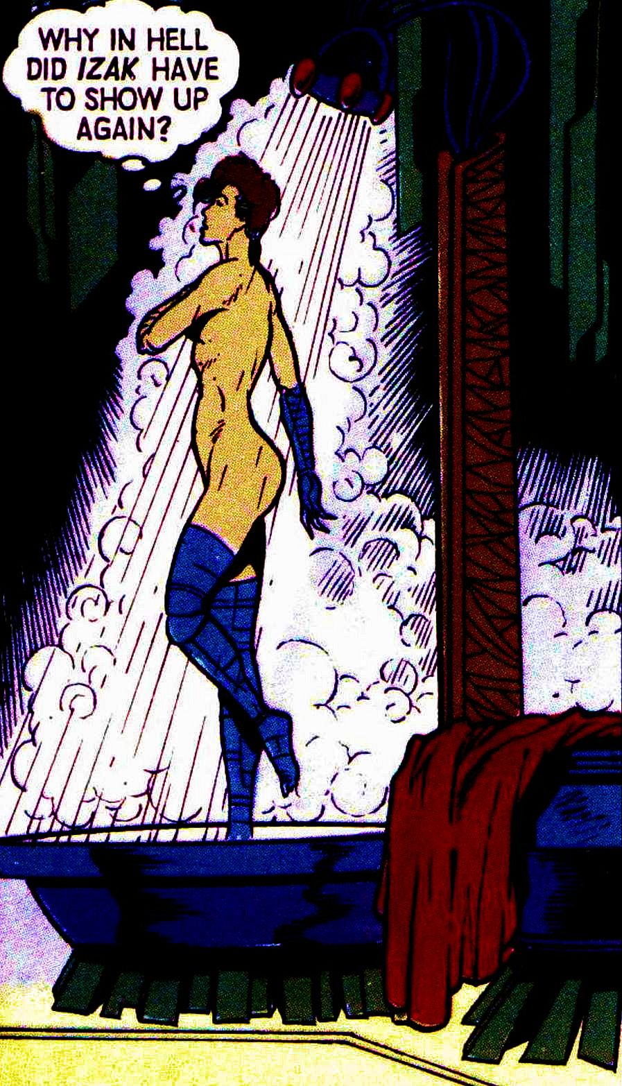 Read online Dreadstar comic -  Issue #49 - 28