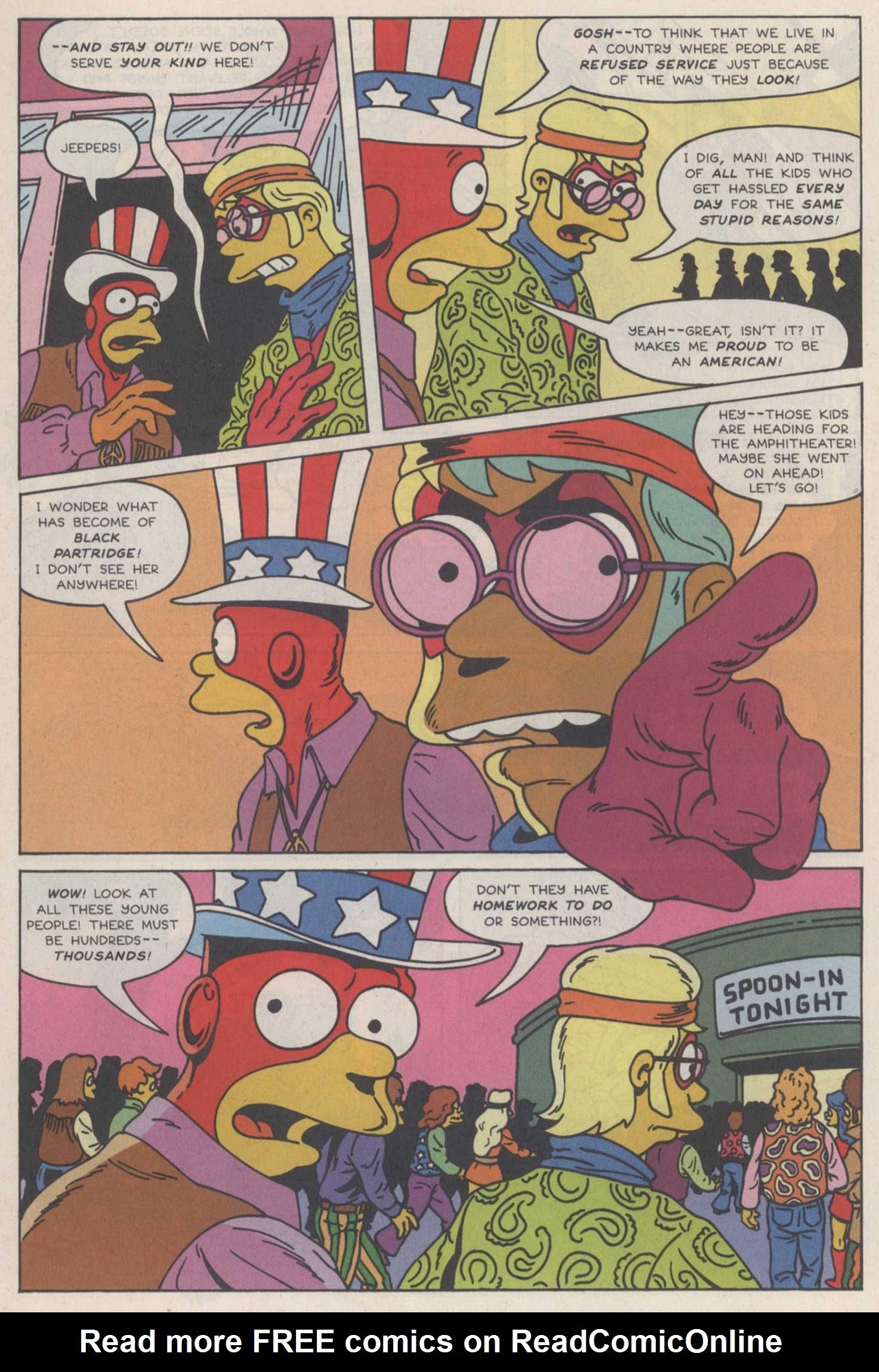 Read online Radioactive Man (1993) comic -  Issue #3 - 20