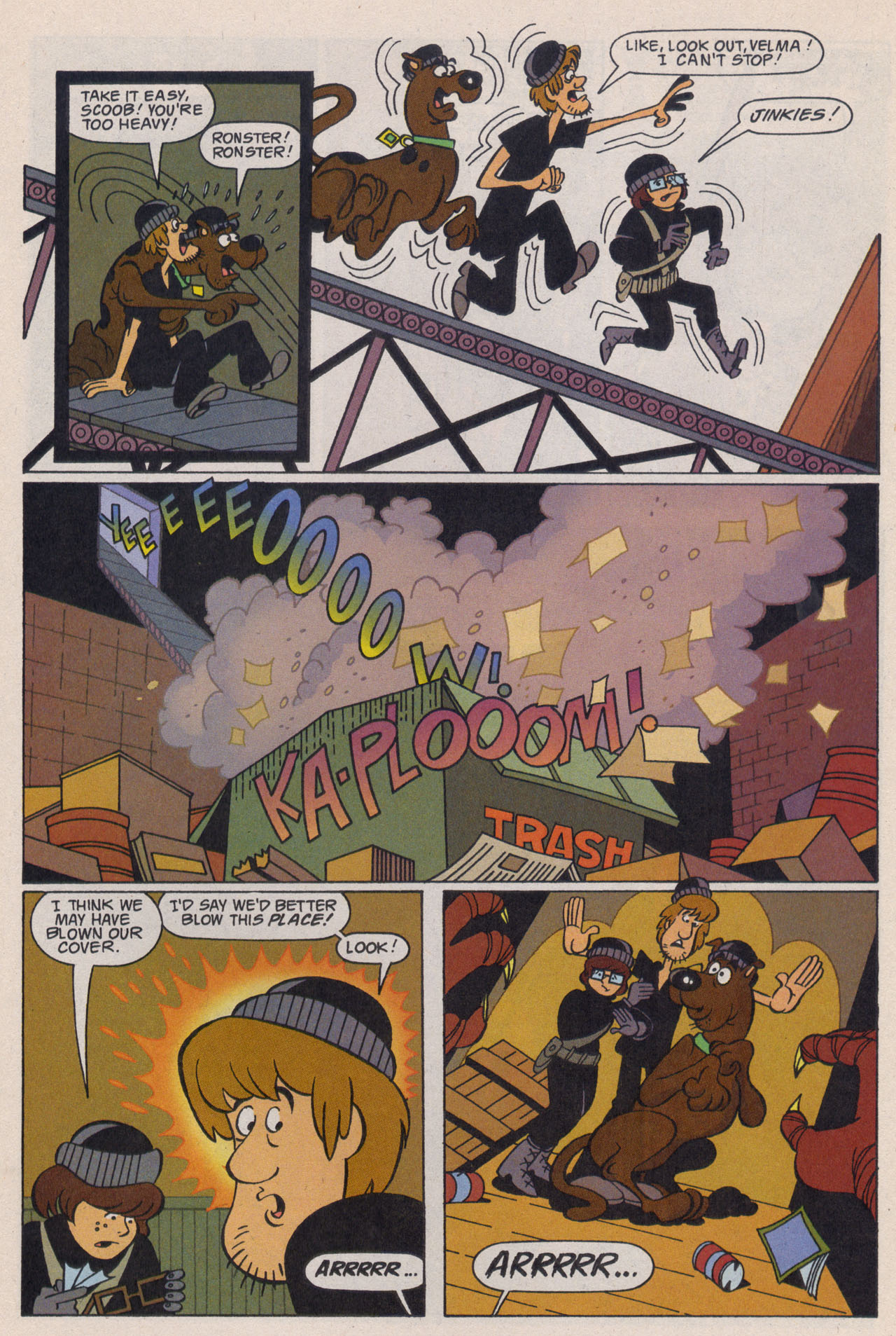 Scooby-Doo (1997) 9 Page 27