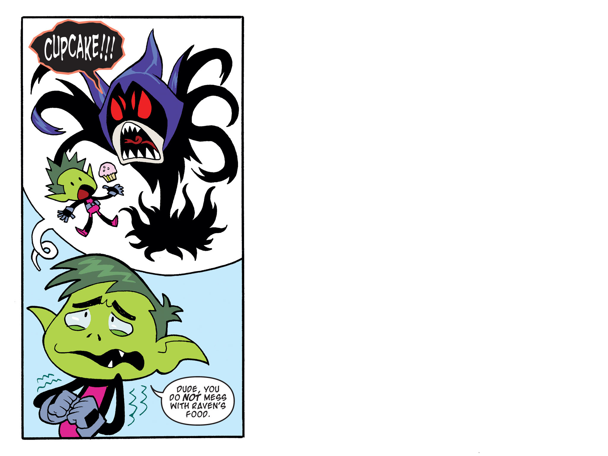 Read online Teen Titans Go! (2013) comic -  Issue #1 - 18