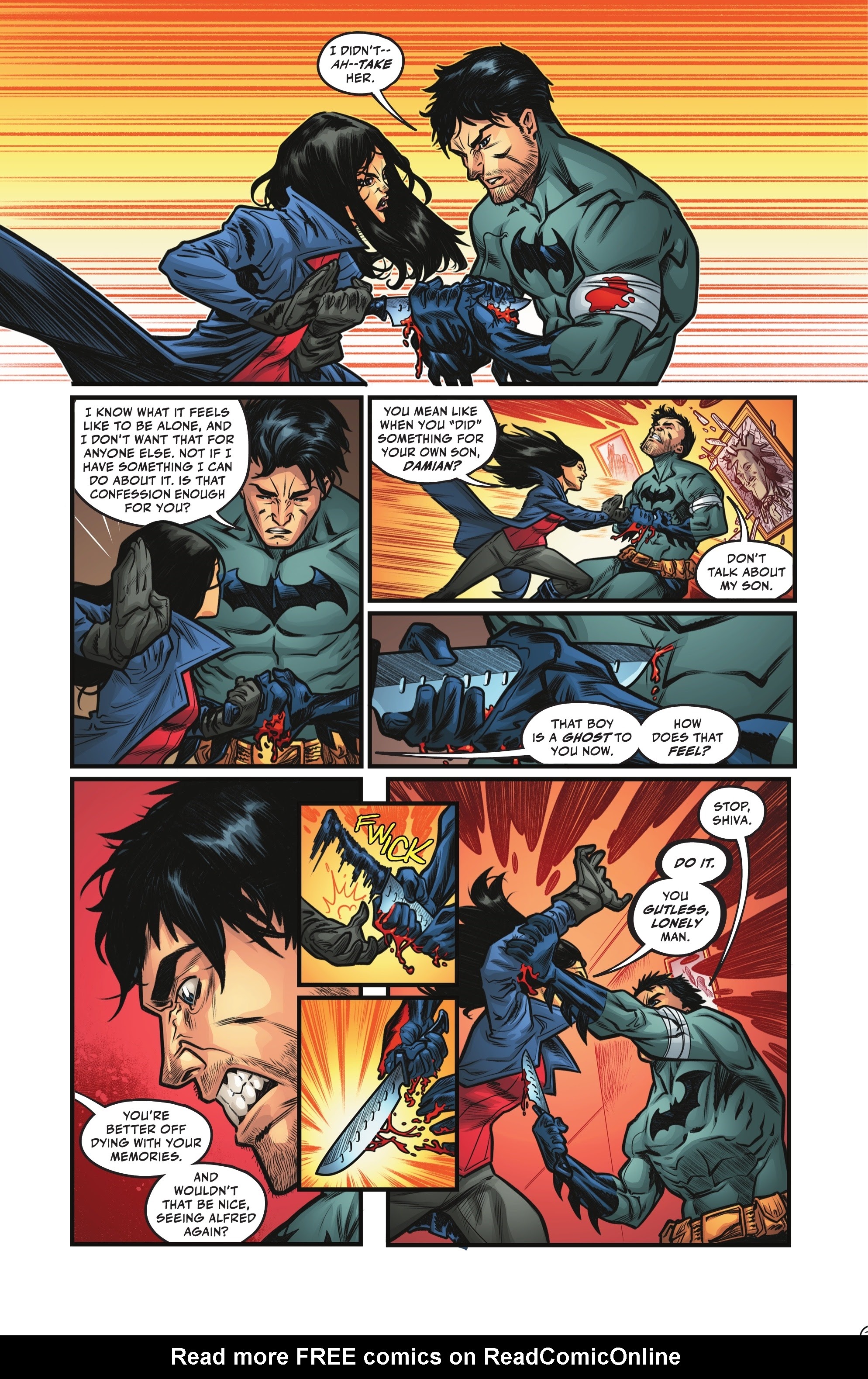 Read online Batman: Urban Legends comic -  Issue #3 - 31